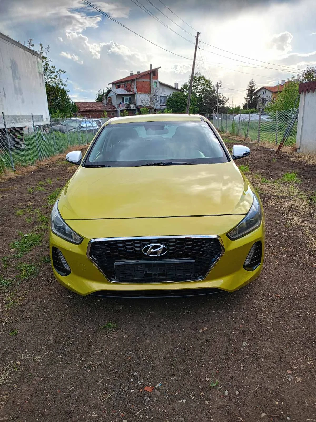 Hyundai I30