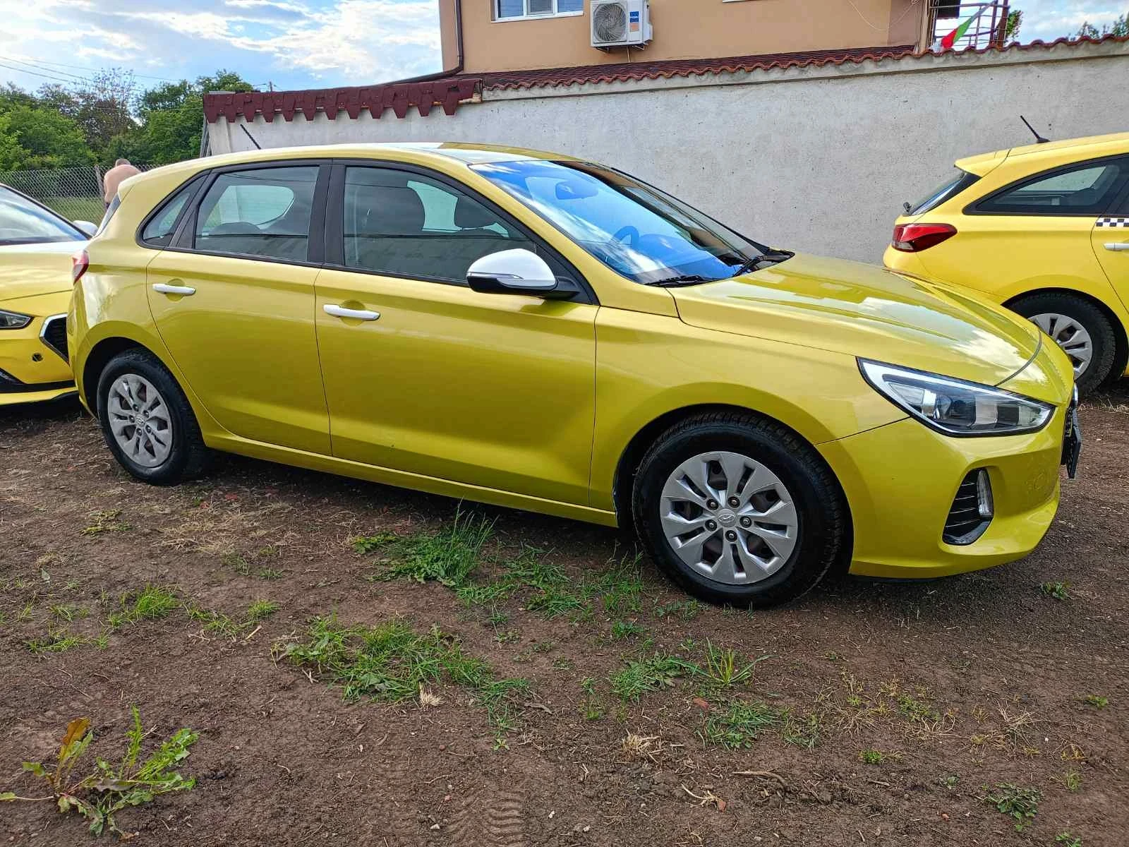 Hyundai I30, снимка 2 - Автомобили и джипове - 54568690