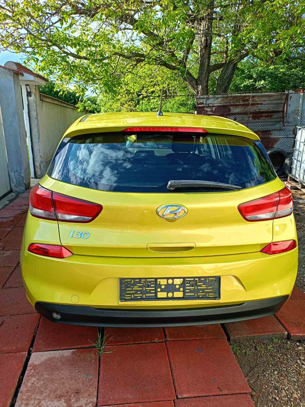 Hyundai I30, снимка 4 - Автомобили и джипове - 54568690