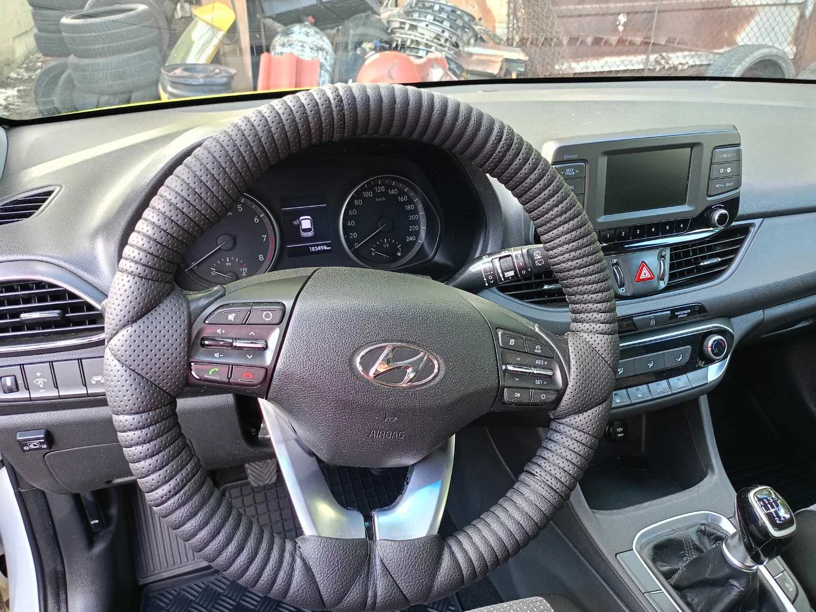 Hyundai I30, снимка 6 - Автомобили и джипове - 54568690
