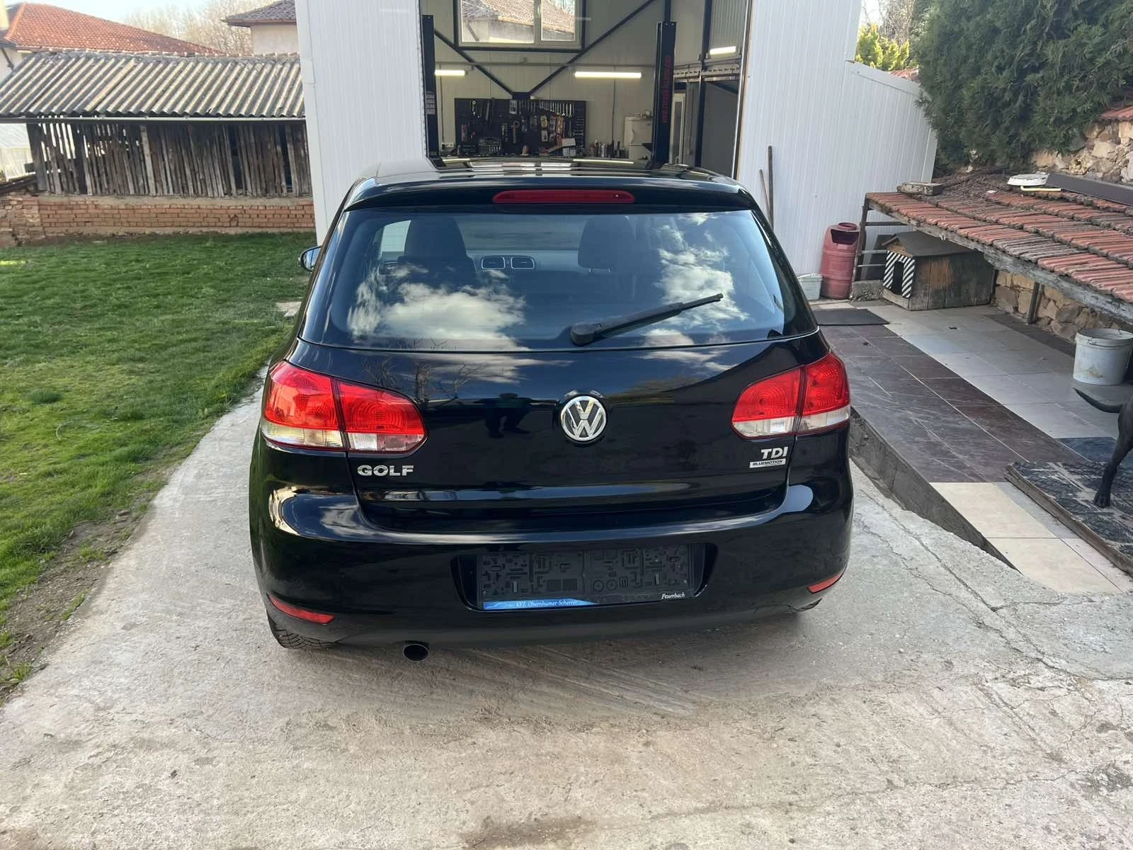VW Golf 1.6TDI* 105kc, снимка 5 - Автомобили и джипове - 54595991