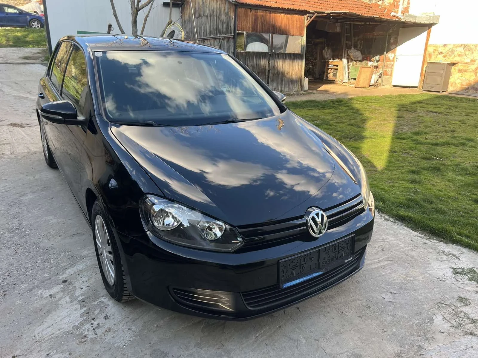 VW Golf 1.6TDI* 105kc, снимка 13 - Автомобили и джипове - 54595991