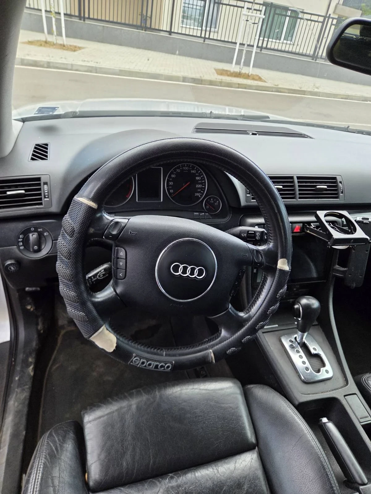 Audi A4, снимка 11 - Автомобили и джипове - 54808933