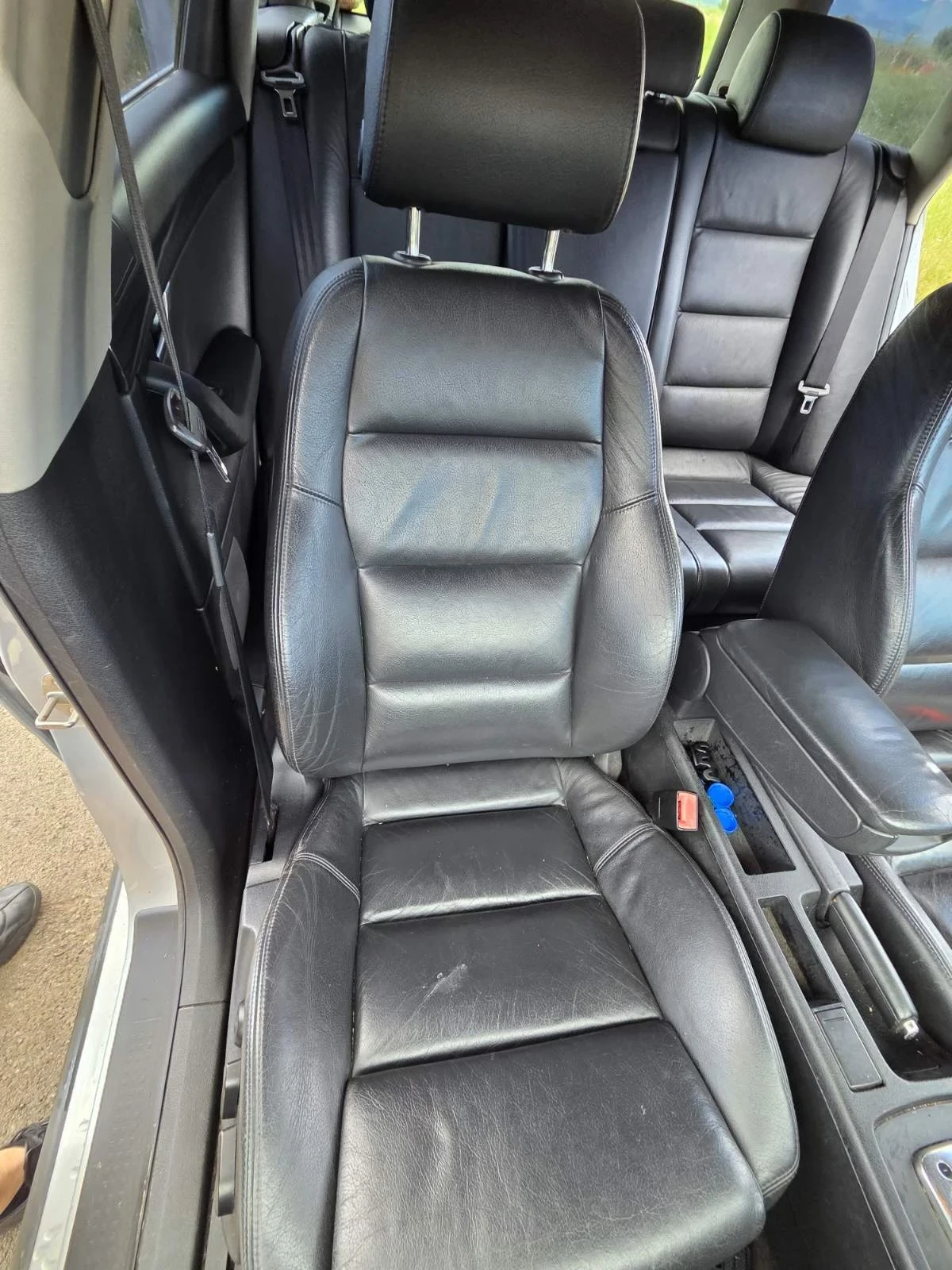 Audi A4, снимка 15 - Автомобили и джипове - 54808933
