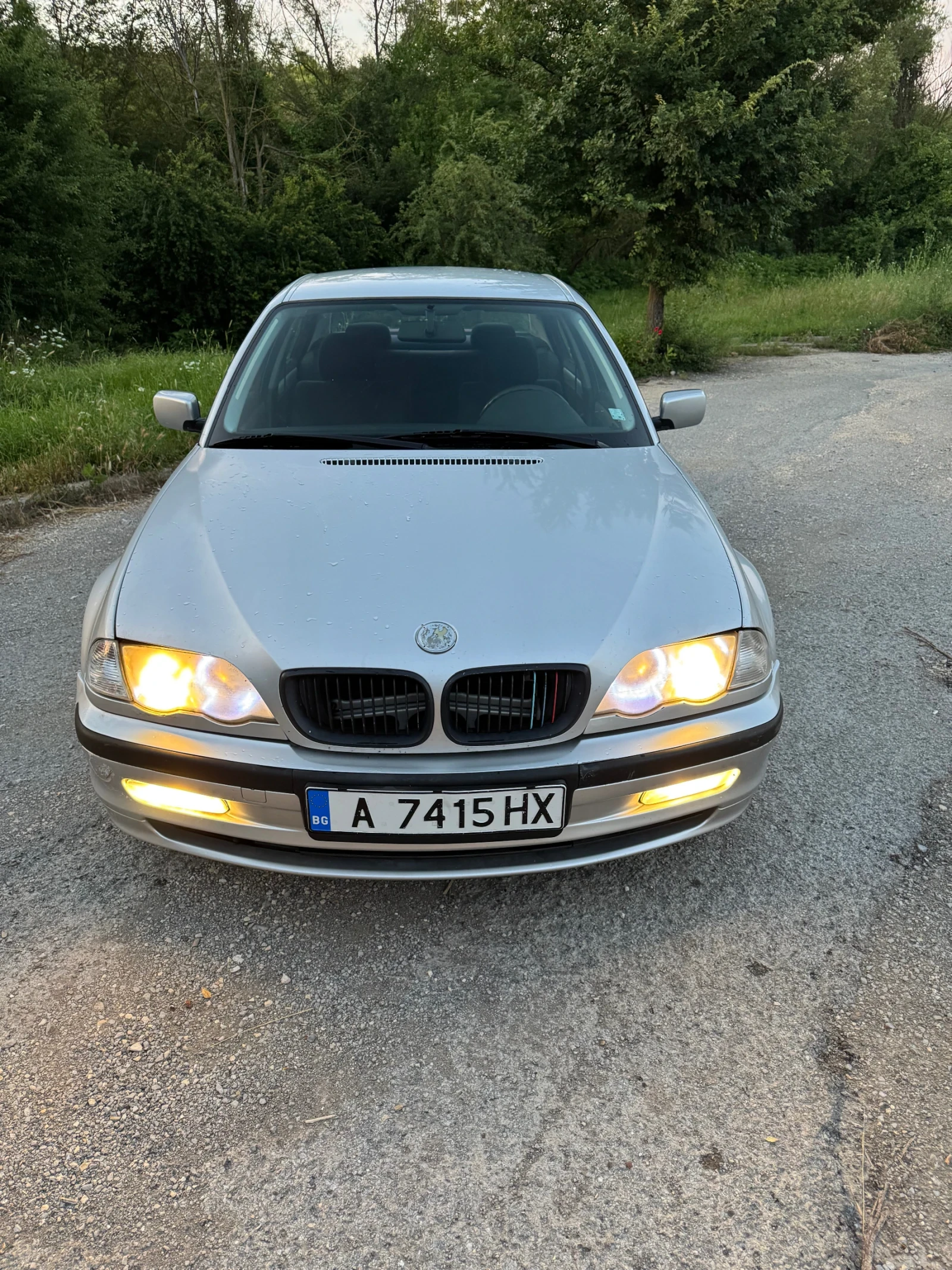 BMW 320 320 d, снимка 3 - Автомобили и джипове - 54933735