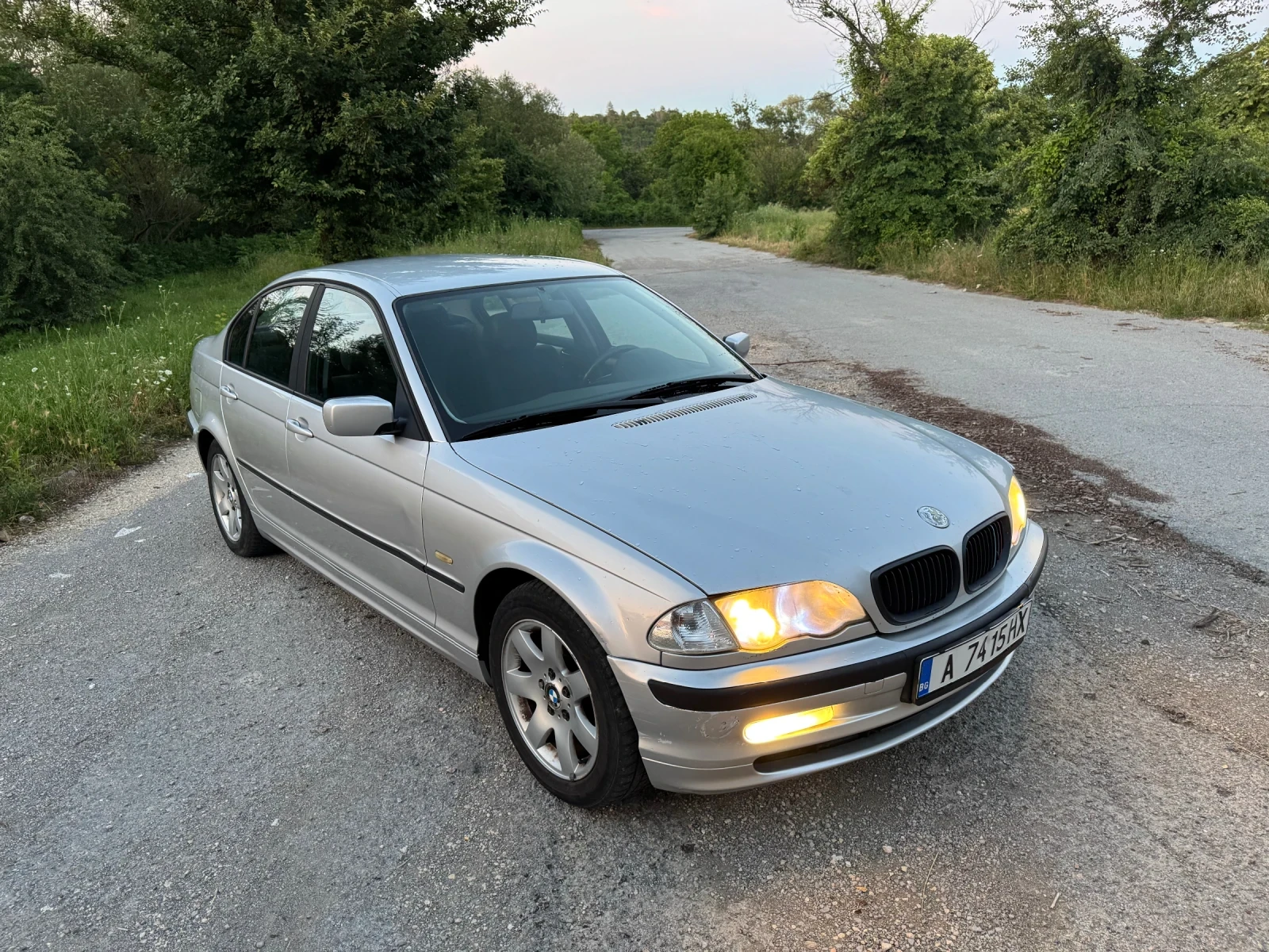 BMW 320 320 d