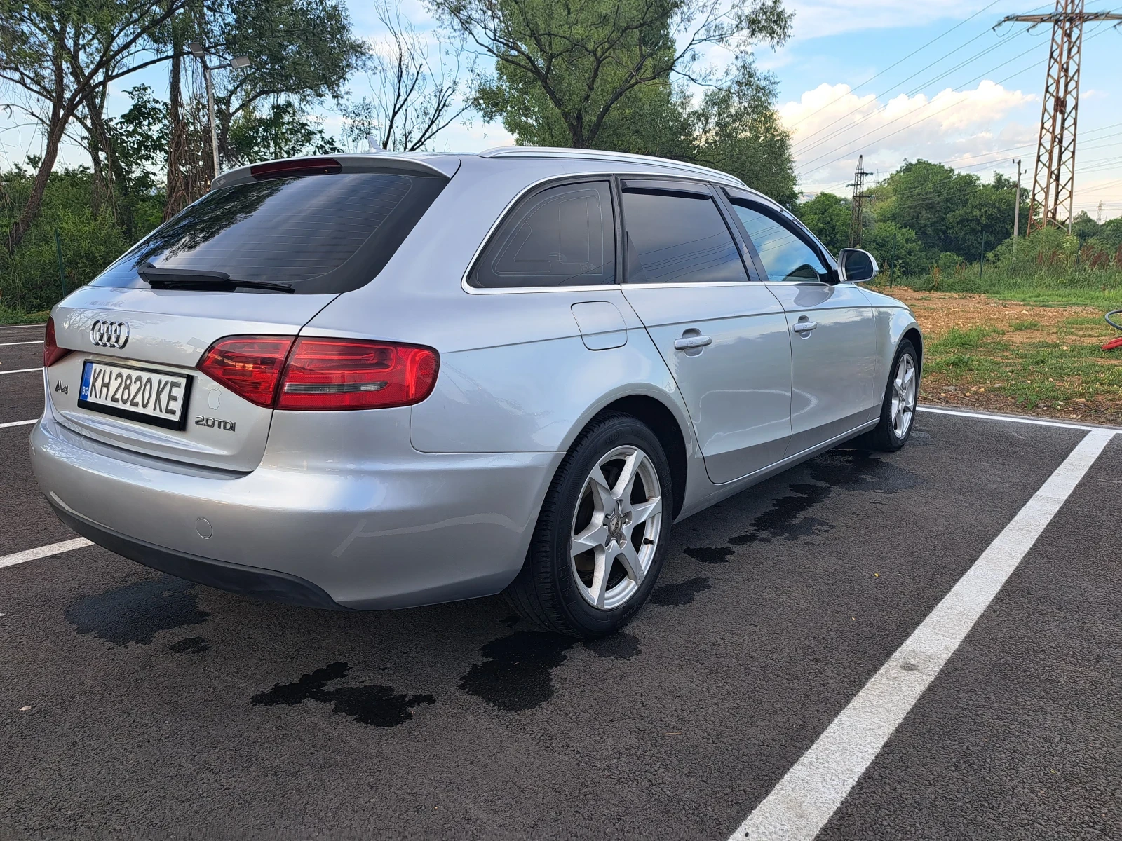 Audi A4 B8 CAGA | Mobile.bg � ����������� 5