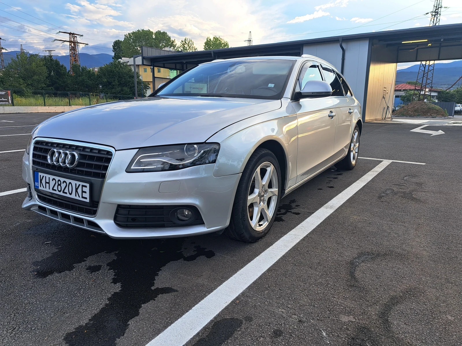Audi A4 B8 CAGA | Mobile.bg � ����������� 1