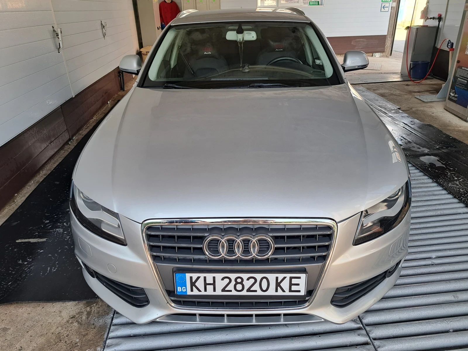 Audi A4 B8 CAGA, снимка 2 - Автомобили и джипове - 54983941
