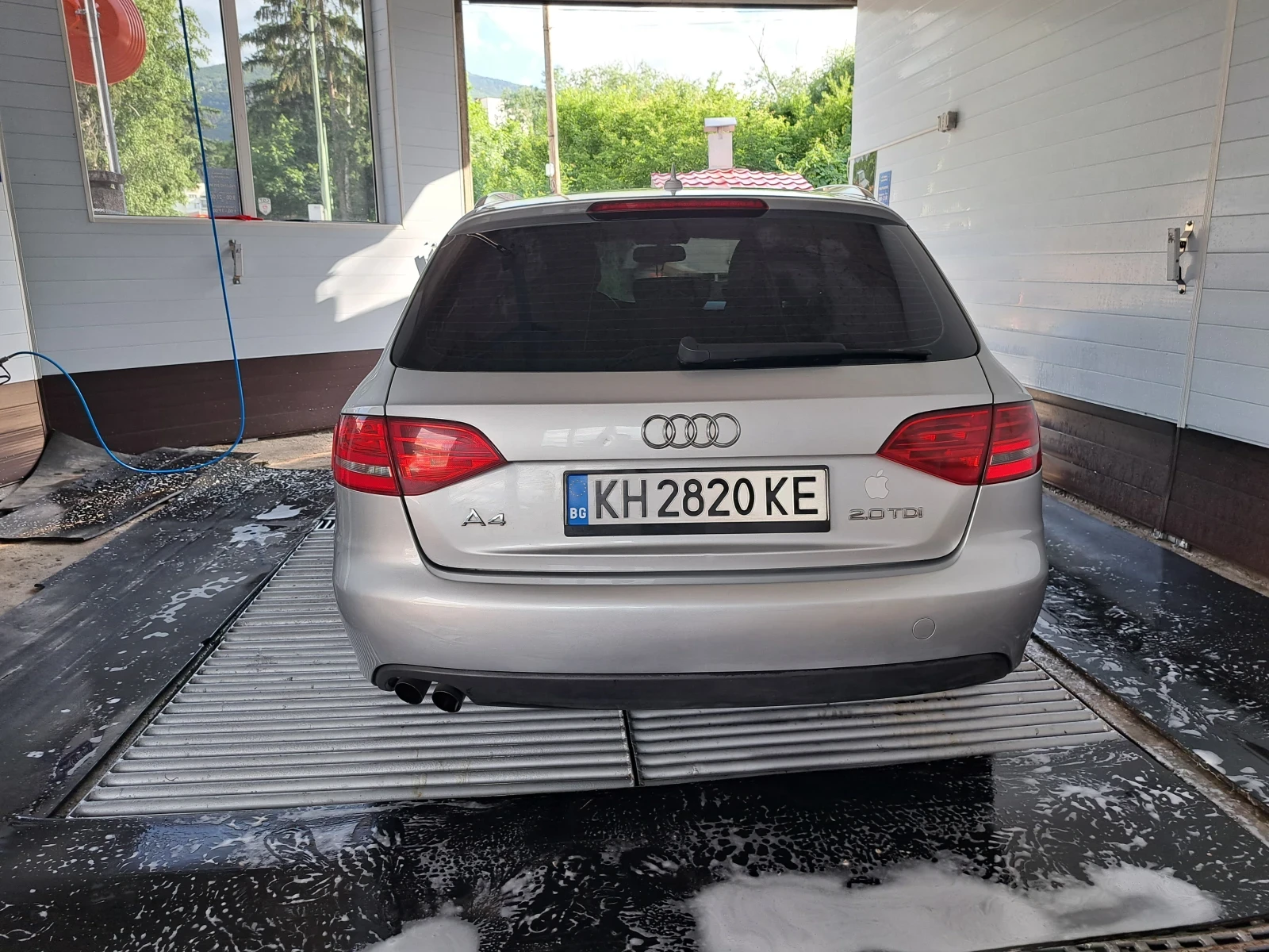 Audi A4 B8 CAGA, снимка 5 - Автомобили и джипове - 54983941