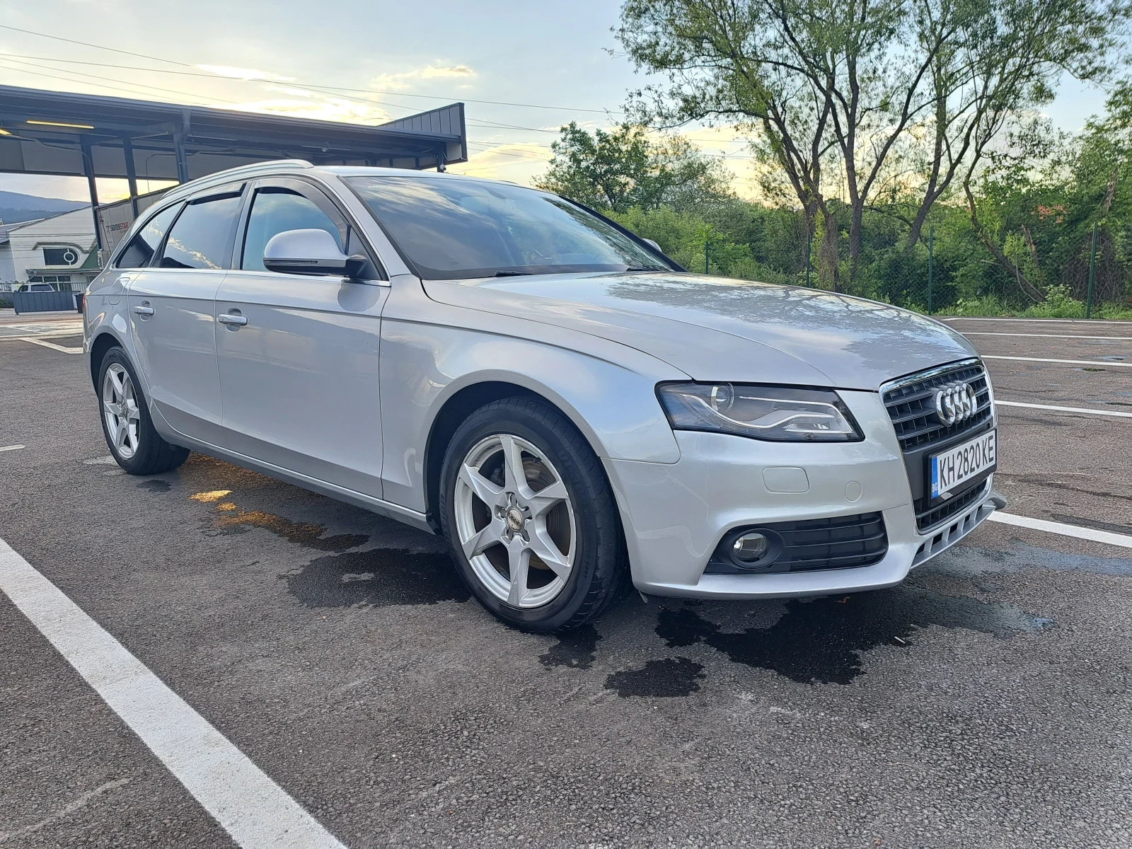 Audi A4 B8 CAGA | Mobile.bg � ����������� 4