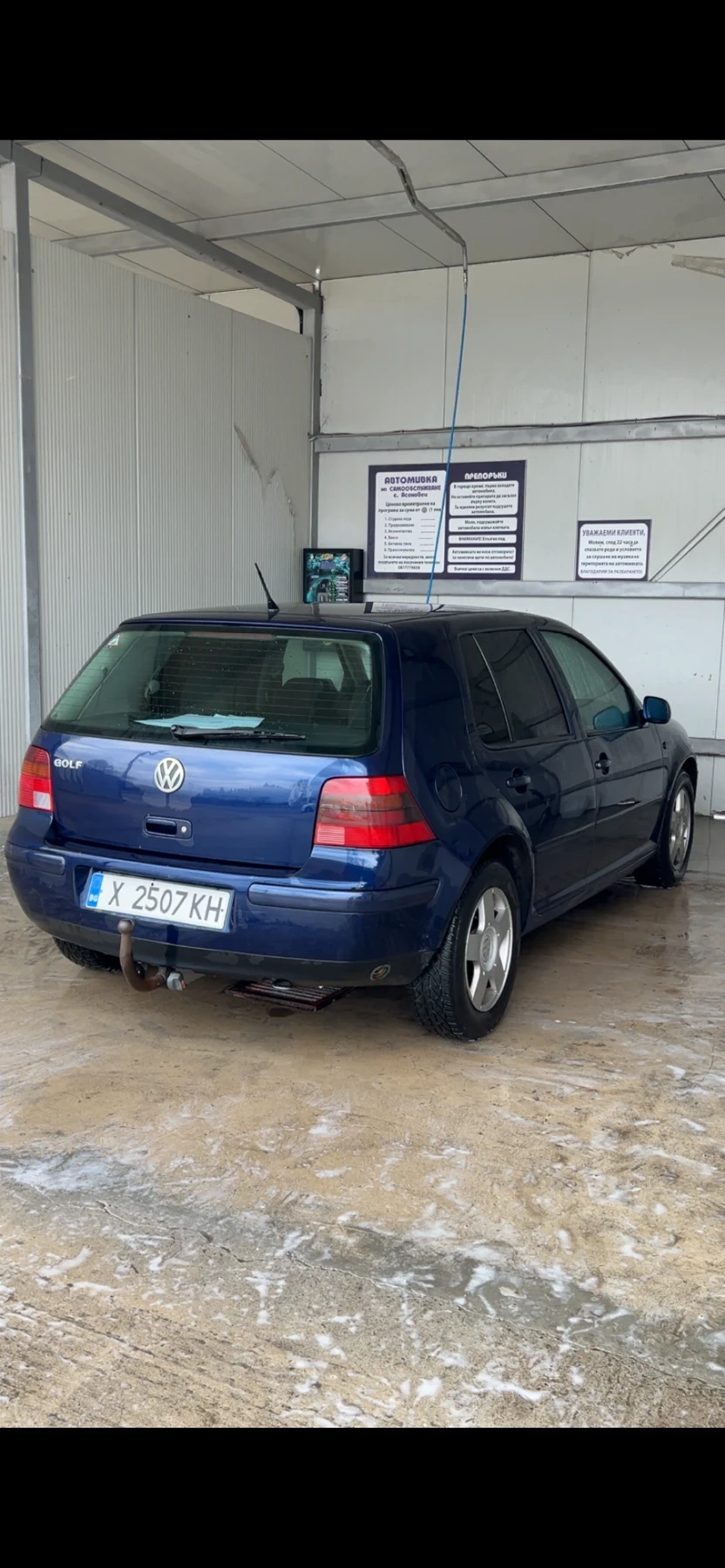 VW Golf, снимка 3 - Автомобили и джипове - 55139217