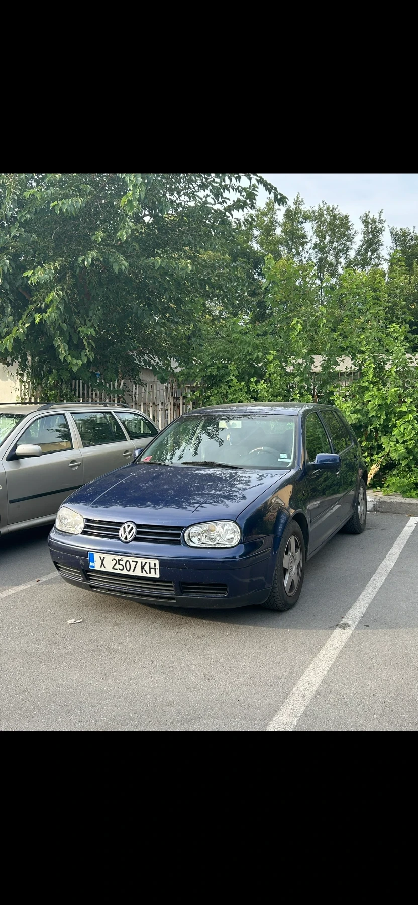 VW Golf, снимка 4 - Автомобили и джипове - 55139217