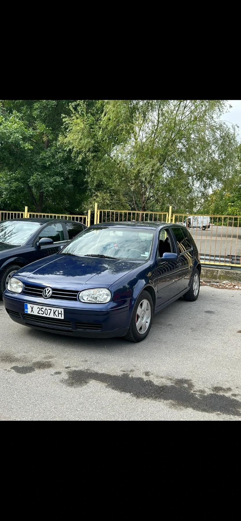 VW Golf