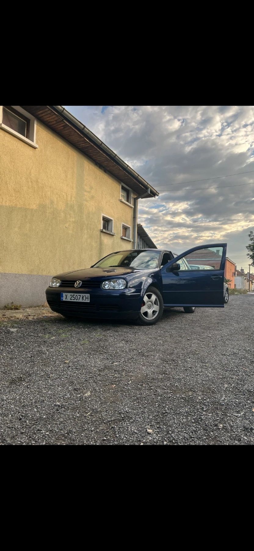 VW Golf, снимка 5 - Автомобили и джипове - 55139217
