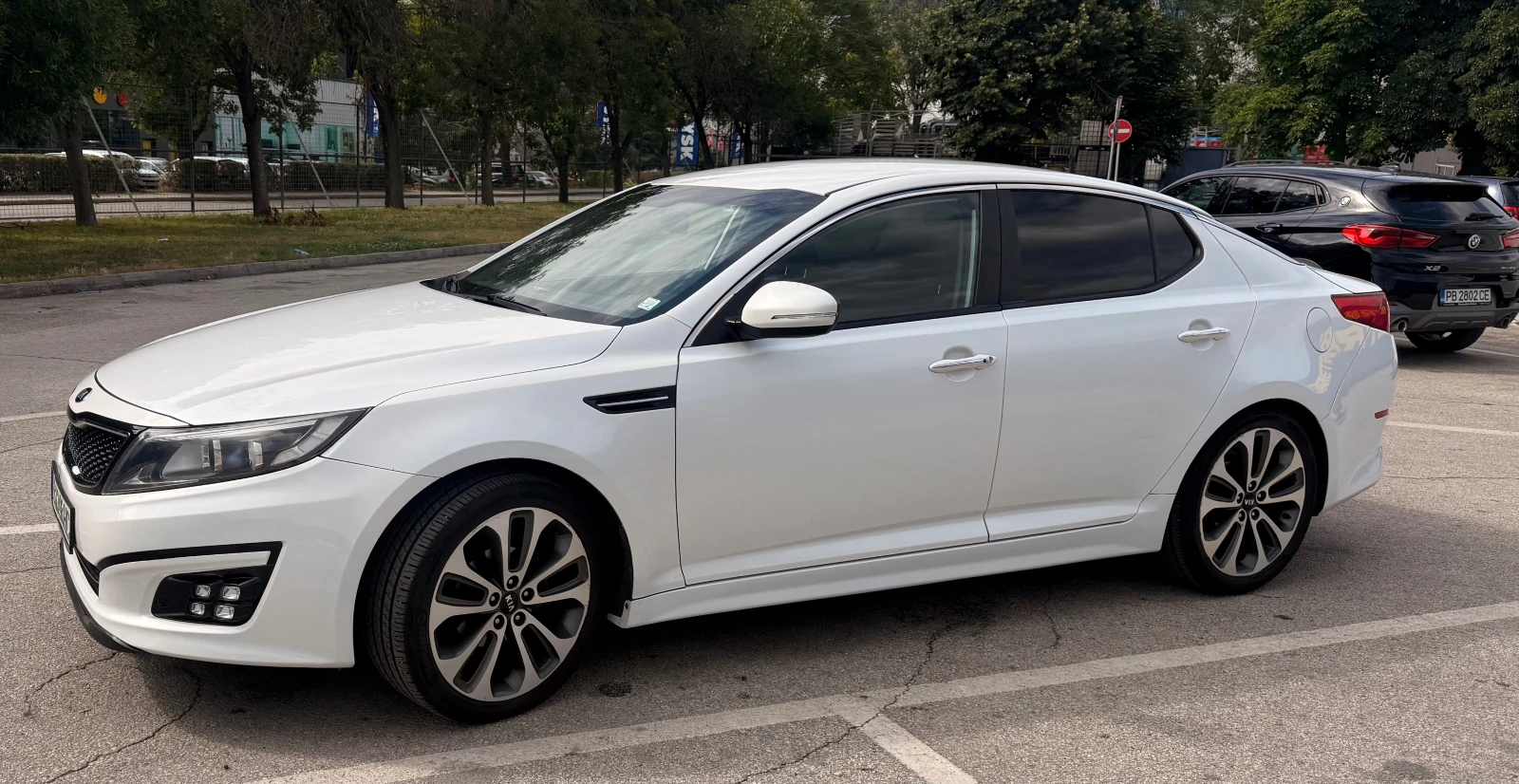 Kia K5 | Mobile.bg � ����������� 4