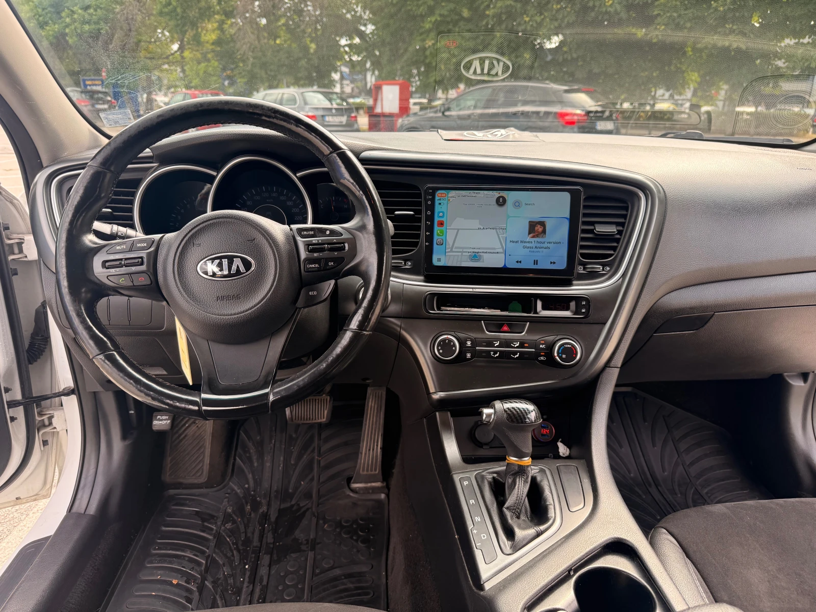 Kia K5 | Mobile.bg � ����������� 9