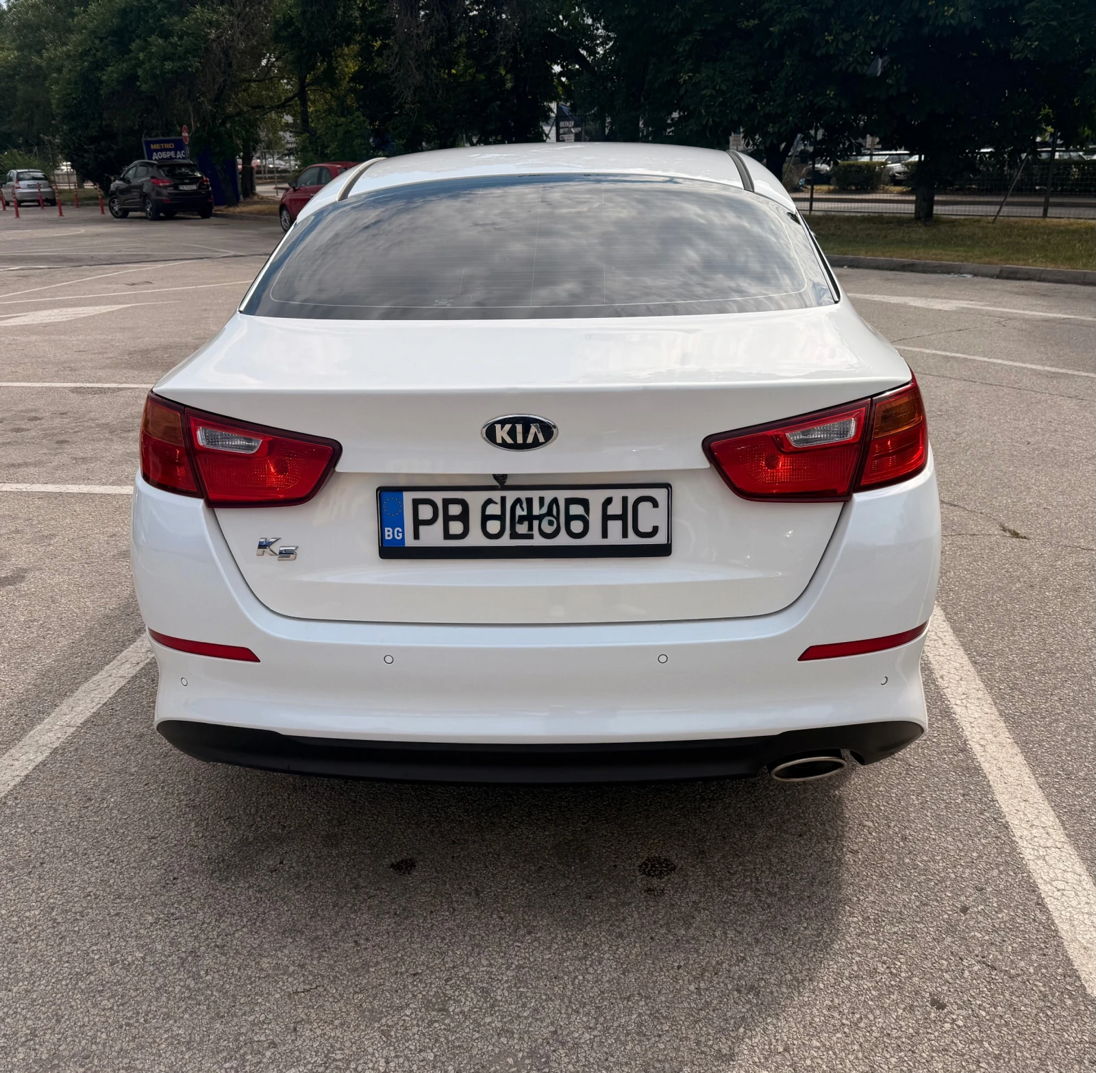 Kia K5 | Mobile.bg � ����������� 2