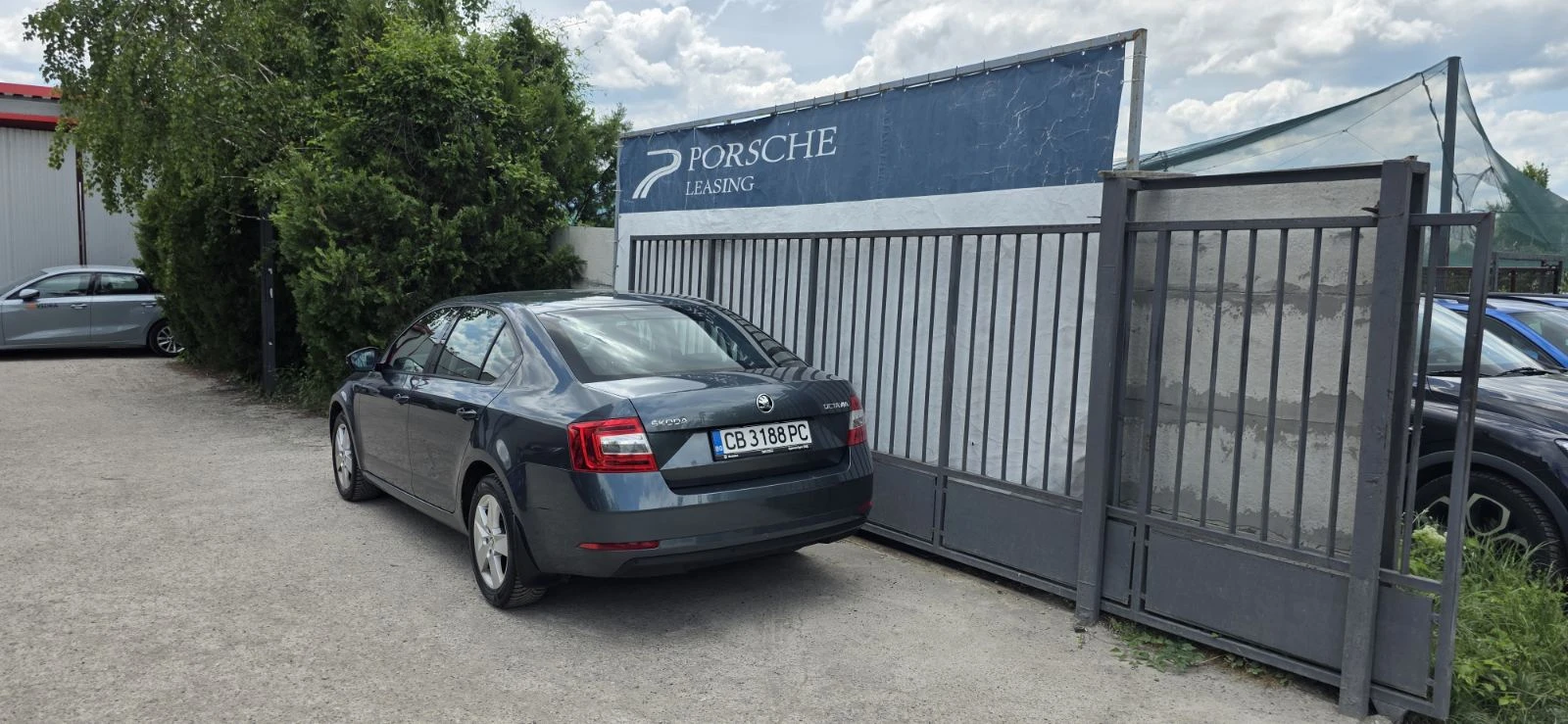 Skoda Octavia  Ambition 1, 6, снимка 2 - Автомобили и джипове - 55199611