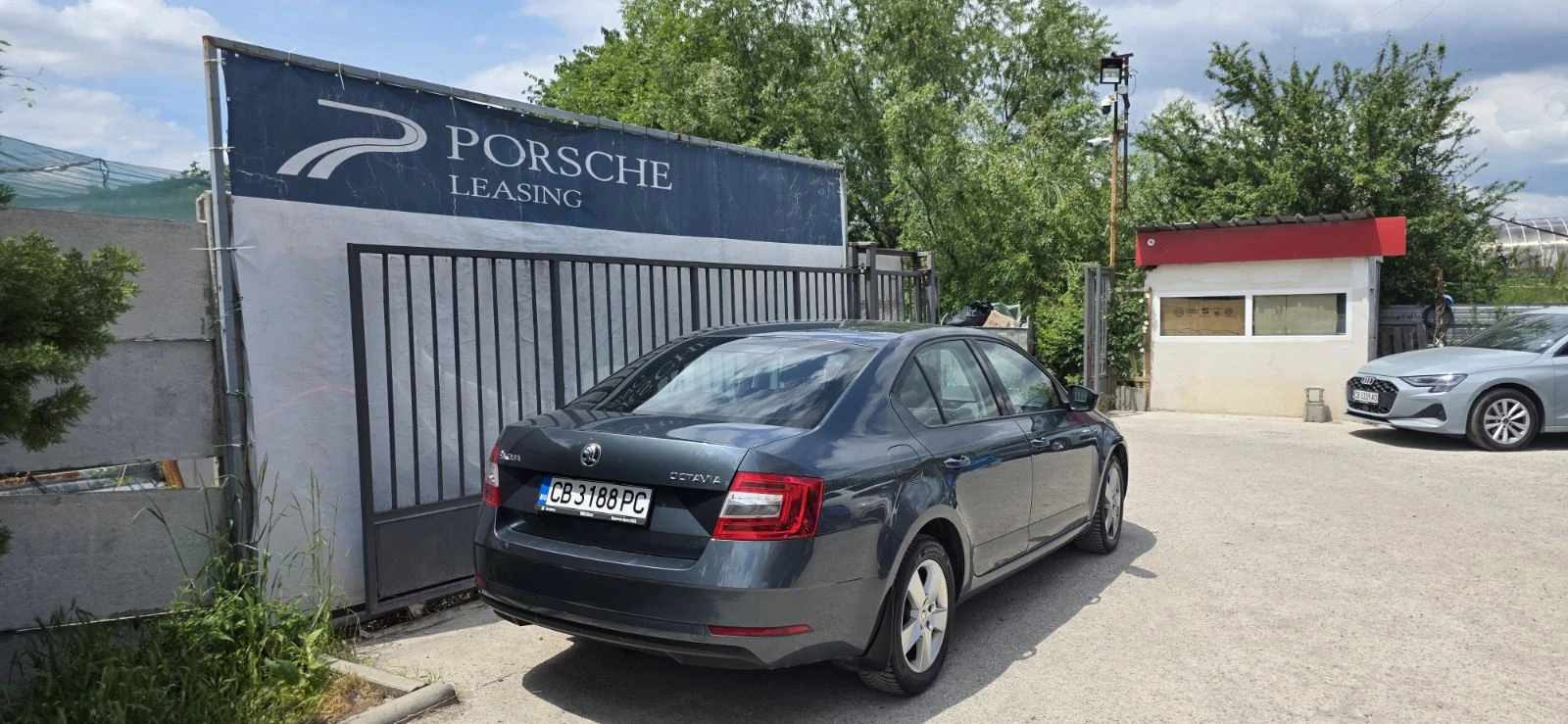 Skoda Octavia  Ambition 1, 6, снимка 5 - Автомобили и джипове - 55199611