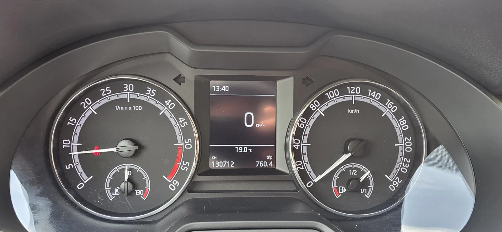 Skoda Octavia  Ambition 1, 6, снимка 9 - Автомобили и джипове - 55199611