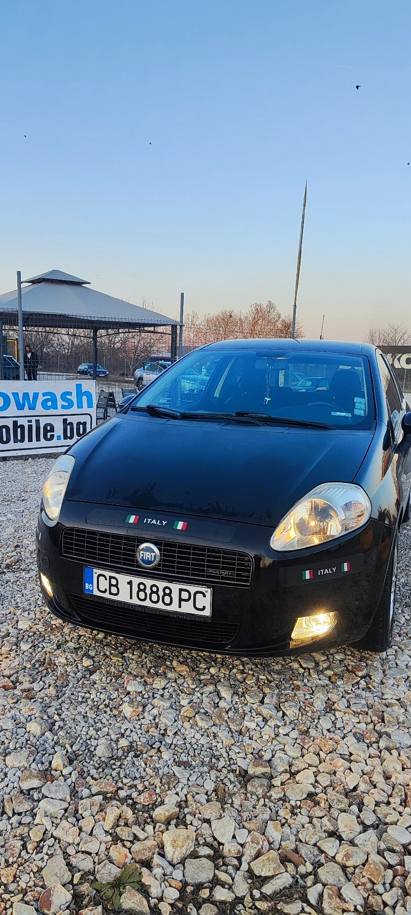 Fiat Punto 1, 3 MULTIJET-90
