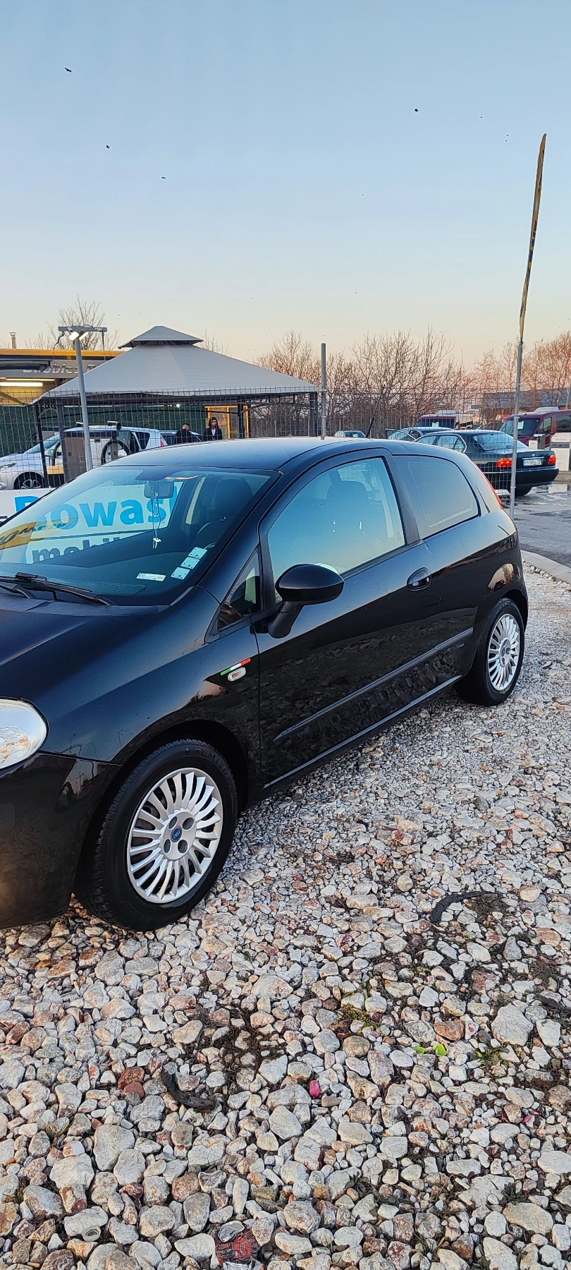 Fiat Punto 1, 3 MULTIJET-90, снимка 2 - Автомобили и джипове - 55270011