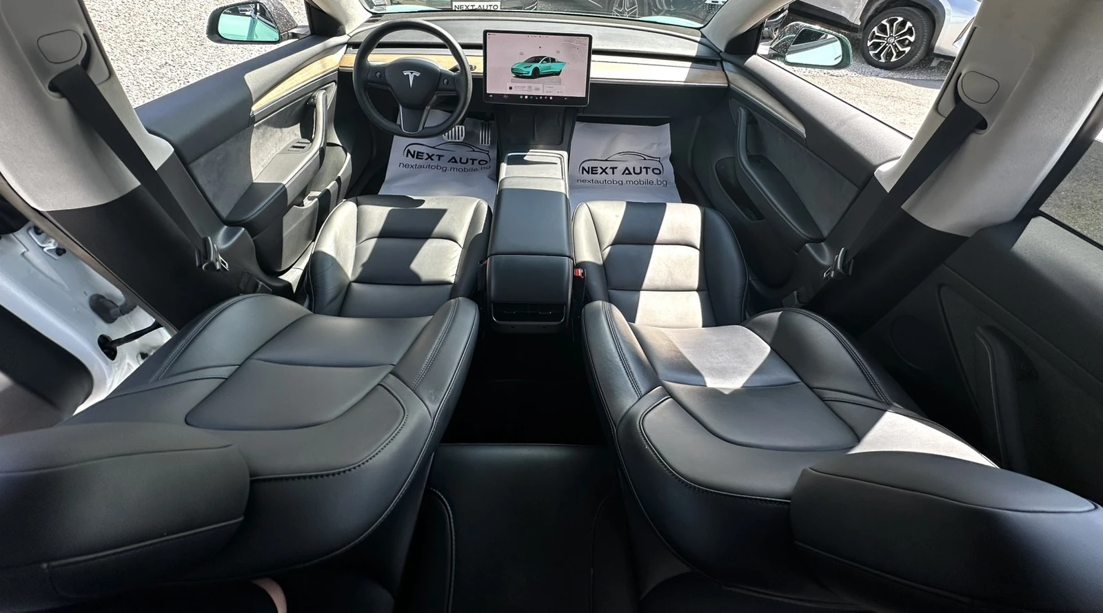 Tesla Model 3 MODEL 3 PERFORMACE DUAL MOTOR LONG RANGE, снимка 11 - Автомобили и джипове - 55364028