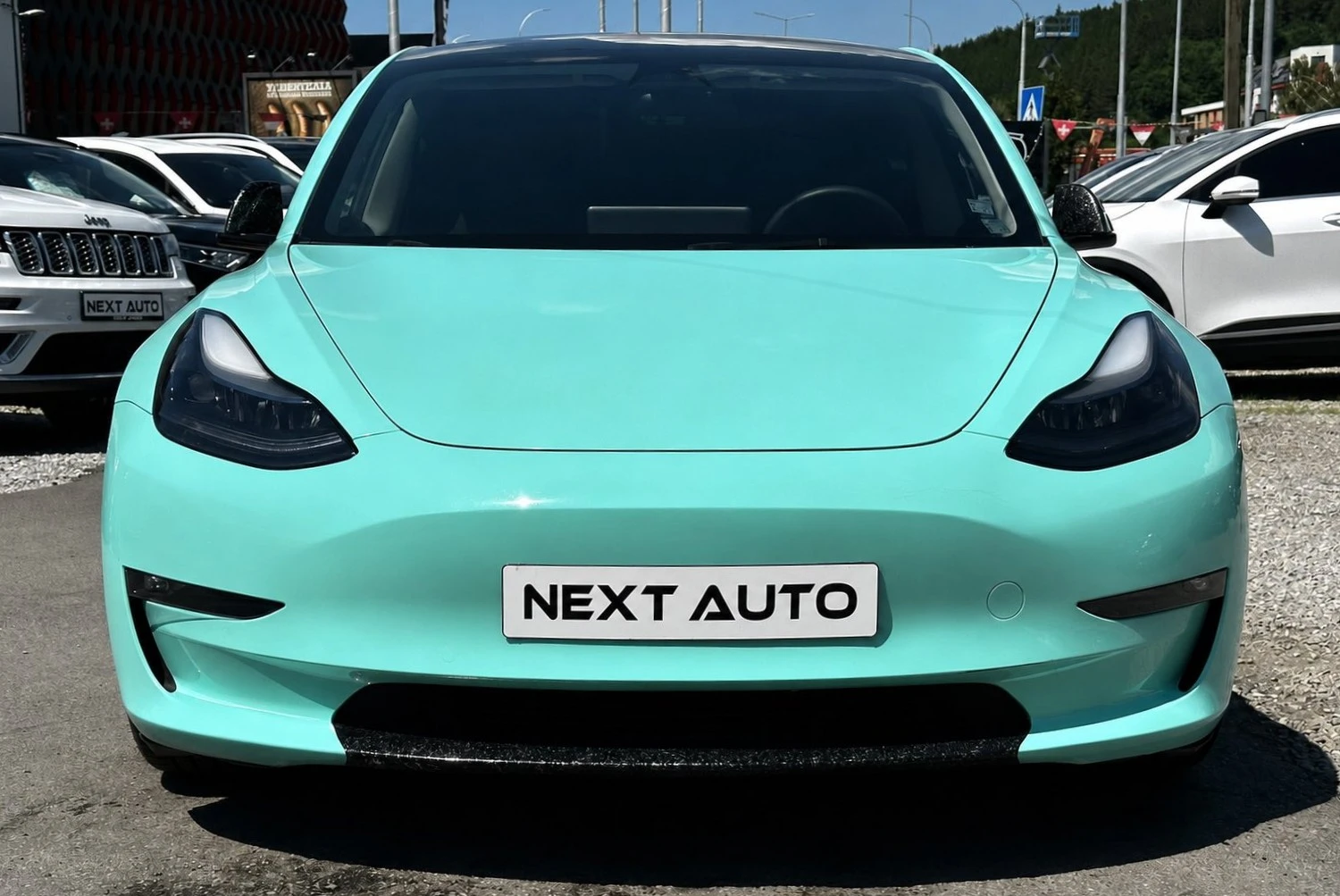 Tesla Model 3 MODEL 3 PERFORMACE DUAL MOTOR LONG RANGE, снимка 2 - Автомобили и джипове - 55364028