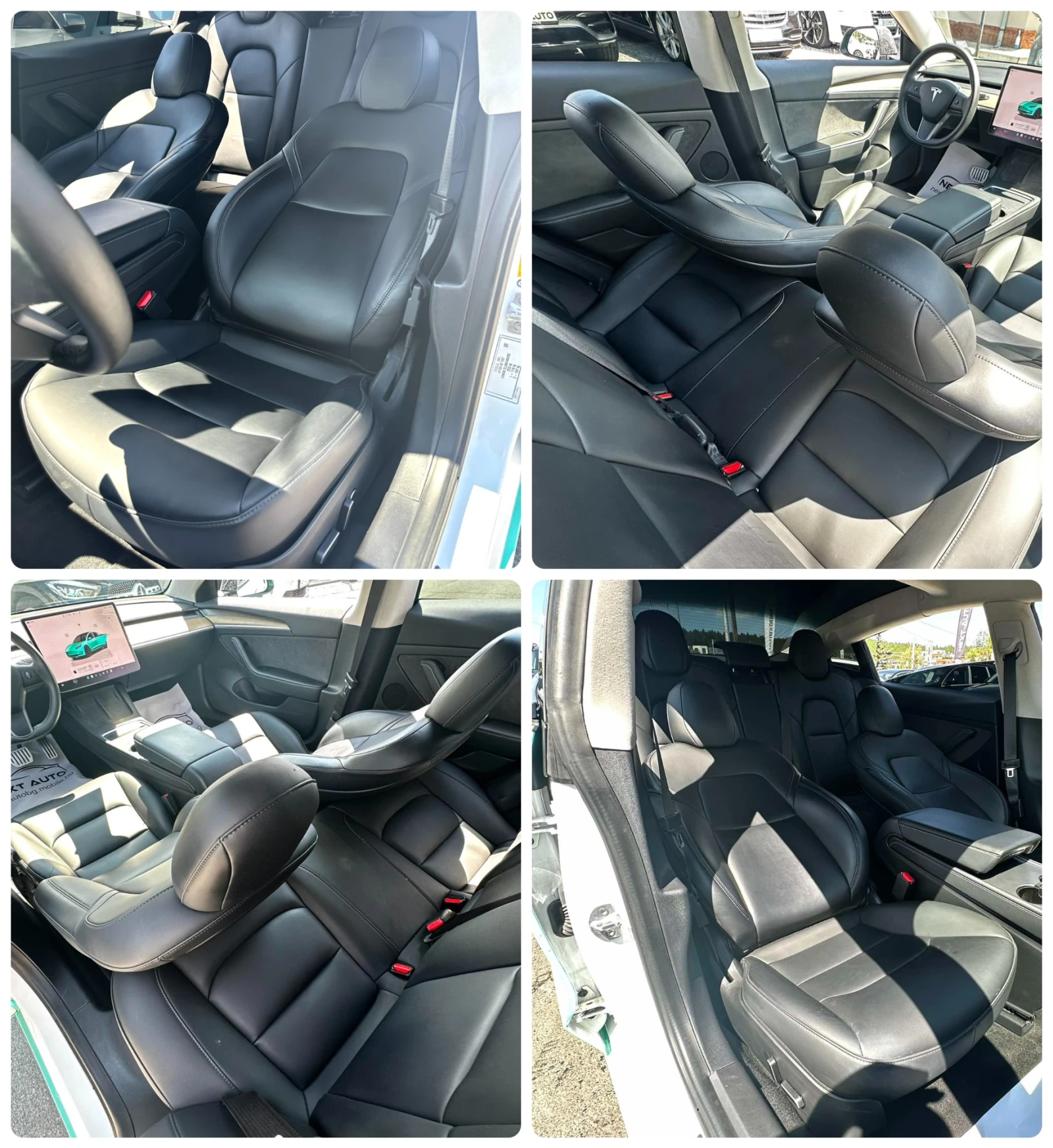Tesla Model 3 MODEL 3 PERFORMACE DUAL MOTOR LONG RANGE, снимка 13 - Автомобили и джипове - 55364028