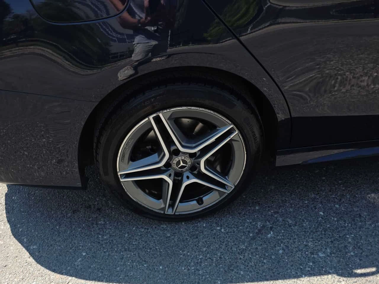 Mercedes-Benz C 300 * ГЛАВНО ПРЕДСТАВИТЕЛСТВО * CARFAX, снимка 14 - Автомобили и джипове - 55546142
