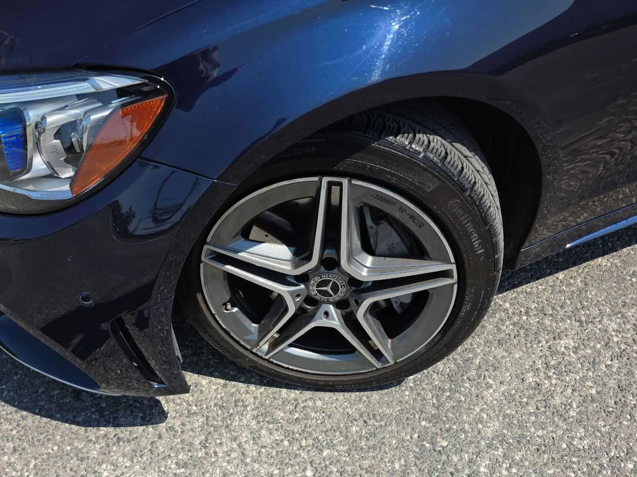 Mercedes-Benz C 300 * ГЛАВНО ПРЕДСТАВИТЕЛСТВО * CARFAX, снимка 7 - Автомобили и джипове - 55546142