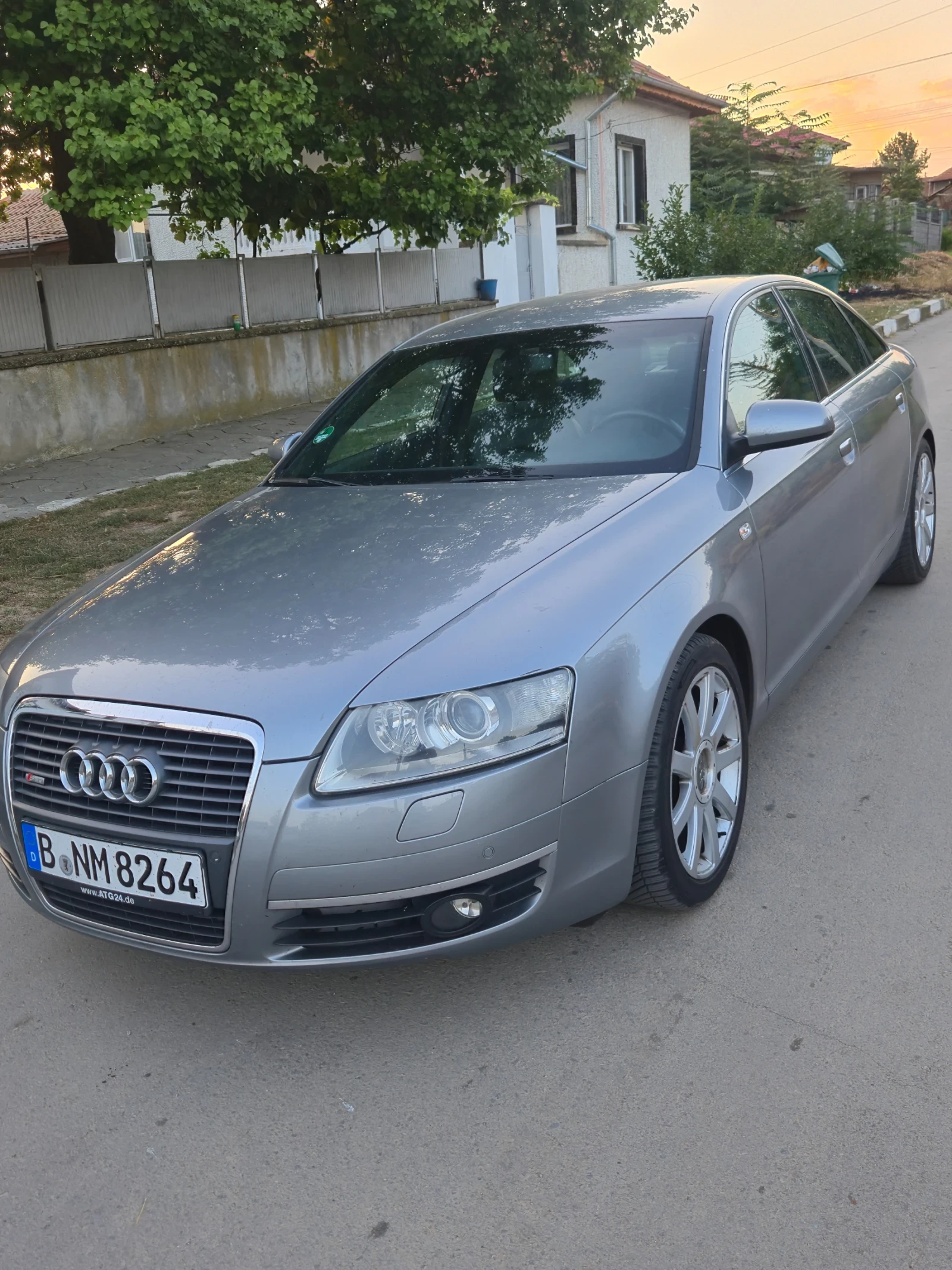 Audi A6 2.0 Tfsi S-Line