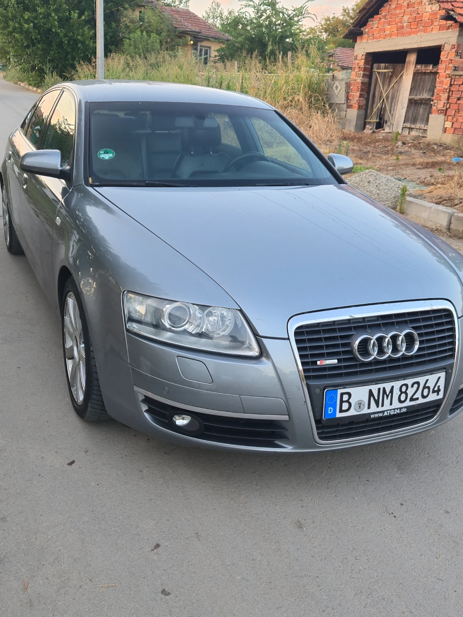 Audi A6 2.0 Tfsi S-Line, снимка 2 - Автомобили и джипове - 55546786