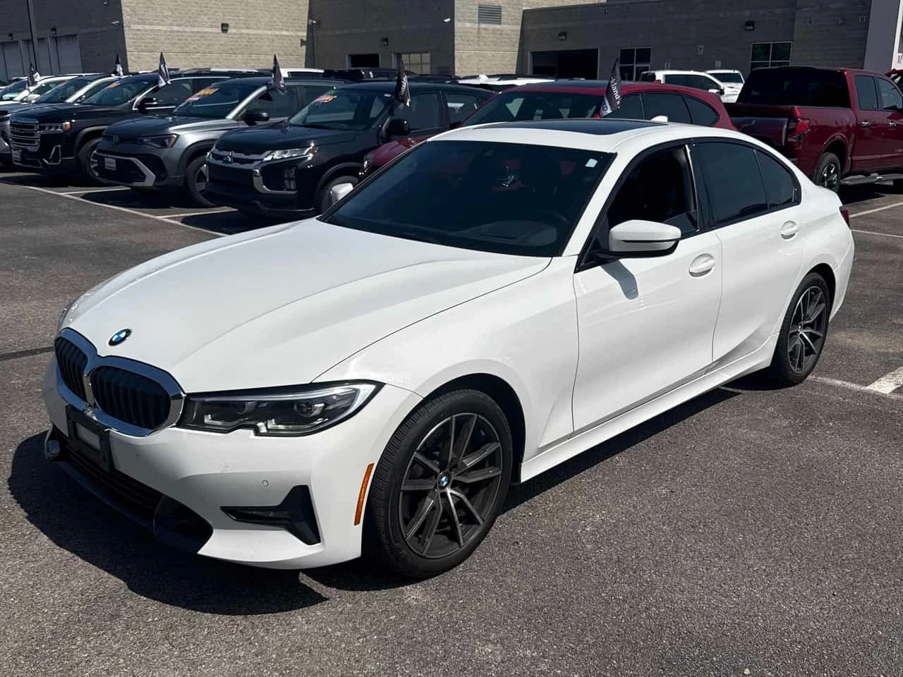 BMW 330 * 330i xDrive * АВТОКРЕДИТ БЕЗ ПЪРВОНАЧАЛНА ВНОСКА
