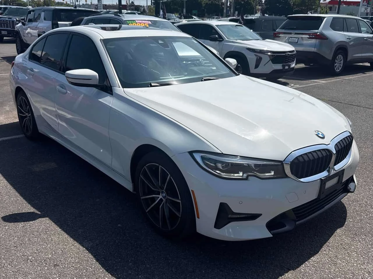 BMW 330 * 330i xDrive * АВТОКРЕДИТ БЕЗ ПЪРВОНАЧАЛНА ВНОСКА, снимка 12 - Автомобили и джипове - 55767133