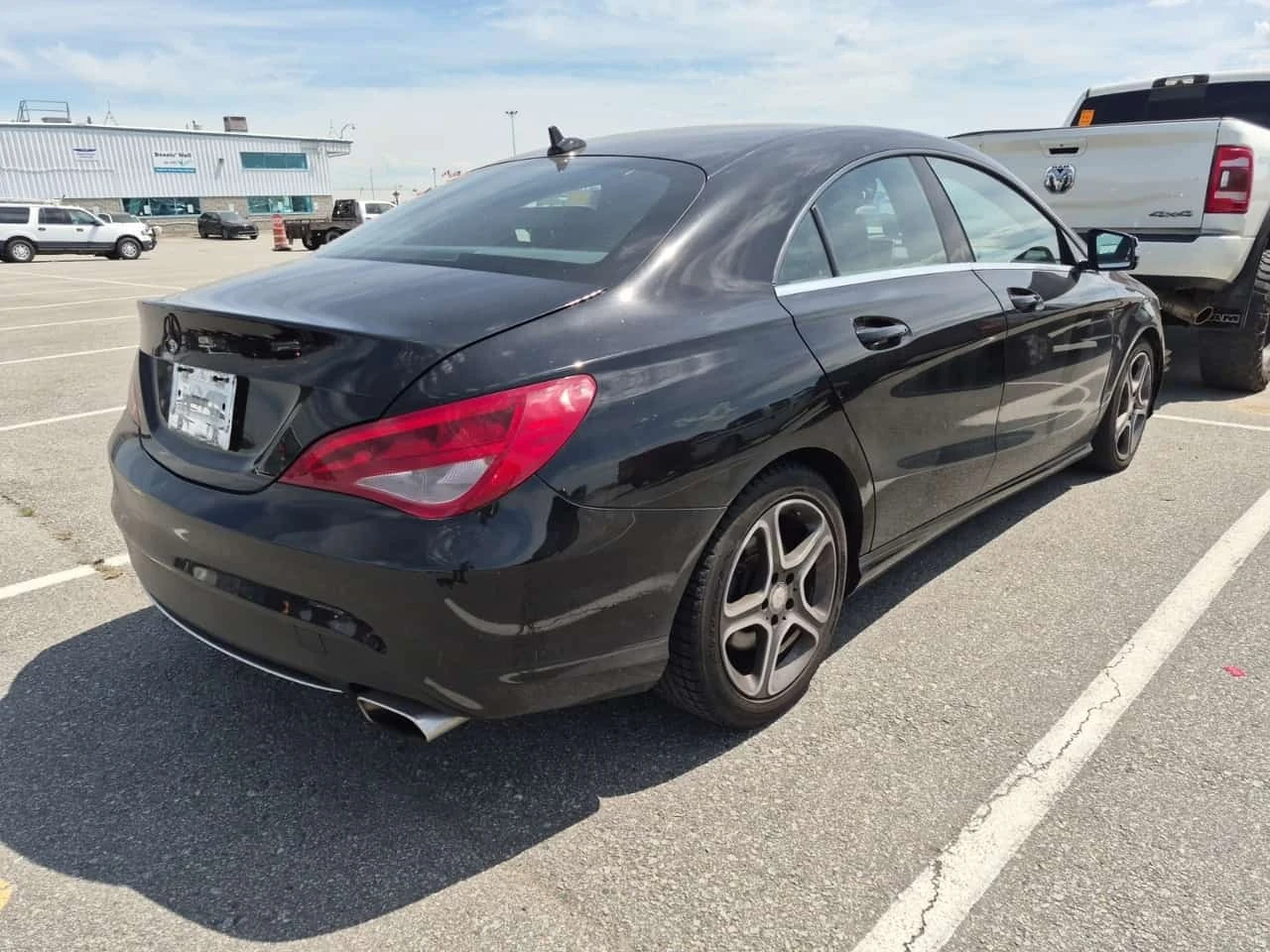 Mercedes-Benz CLA 250 * CARFAX * ОПЦИЯ ЗА ФИНАНСИРАНЕ , снимка 4 - Автомобили и джипове - 55784819