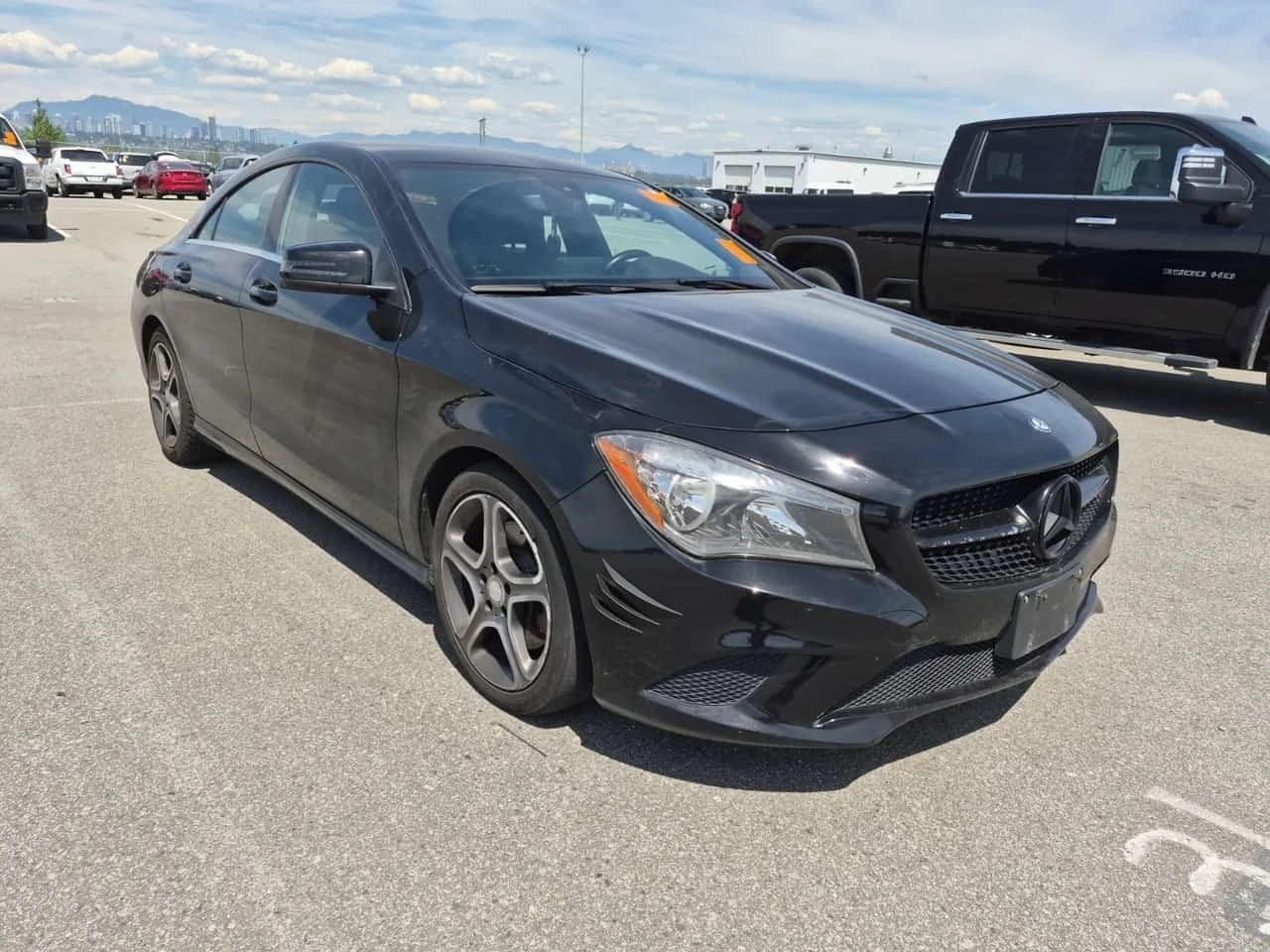 Mercedes-Benz CLA 250 * CARFAX * ОПЦИЯ ЗА ФИНАНСИРАНЕ , снимка 3 - Автомобили и джипове - 55784819