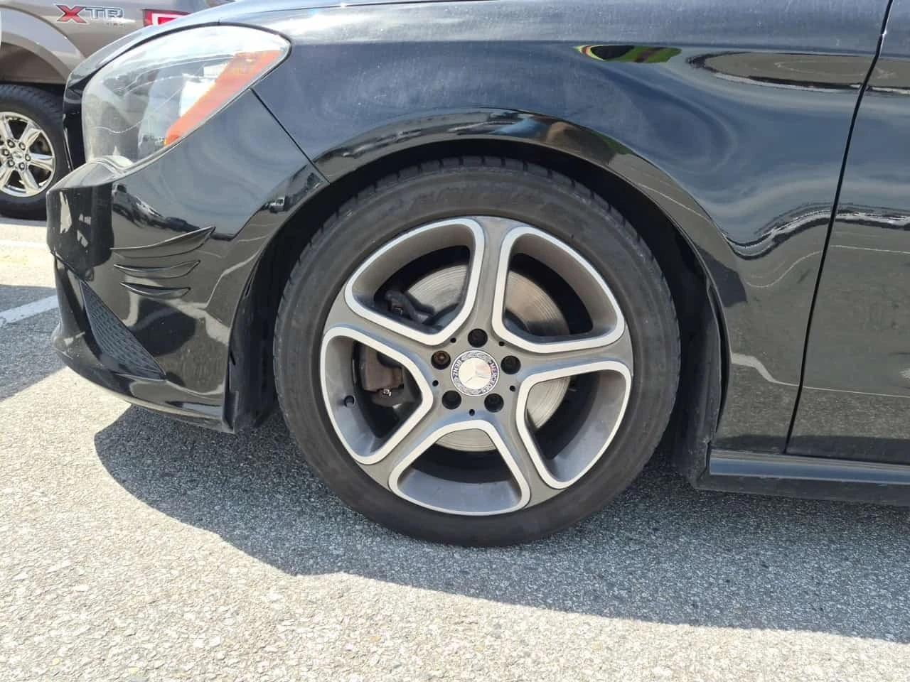 Mercedes-Benz CLA 250 * CARFAX * ОПЦИЯ ЗА ФИНАНСИРАНЕ , снимка 7 - Автомобили и джипове - 55784819