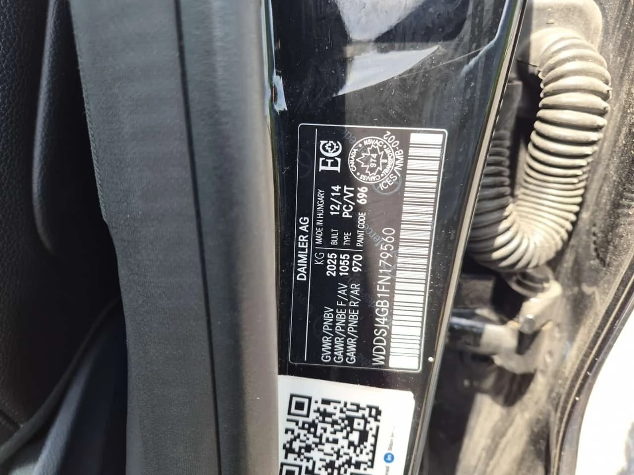 Mercedes-Benz CLA 250 * CARFAX * ОПЦИЯ ЗА ФИНАНСИРАНЕ , снимка 11 - Автомобили и джипове - 55784819