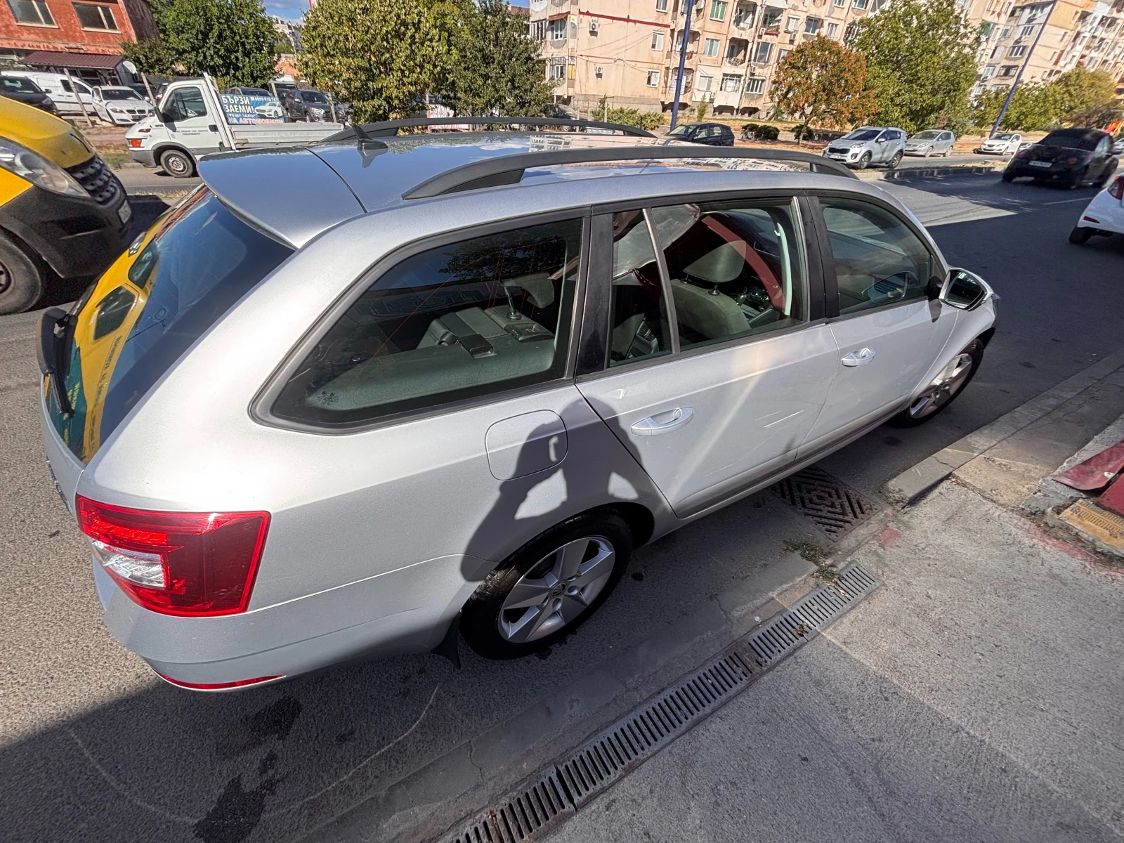 Skoda Octavia, снимка 6 - Автомобили и джипове - 55952505