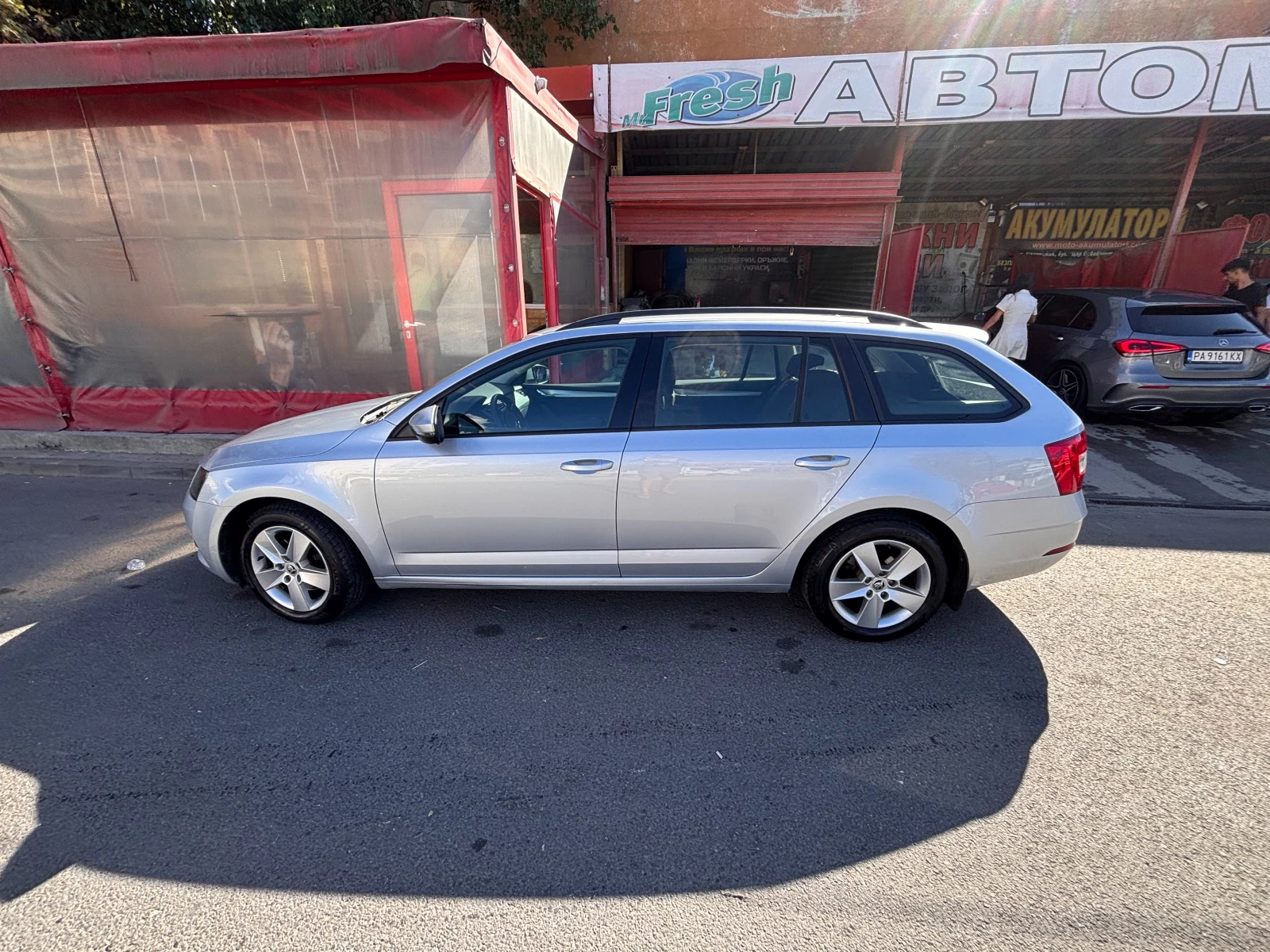 Skoda Octavia, снимка 8 - Автомобили и джипове - 55952505