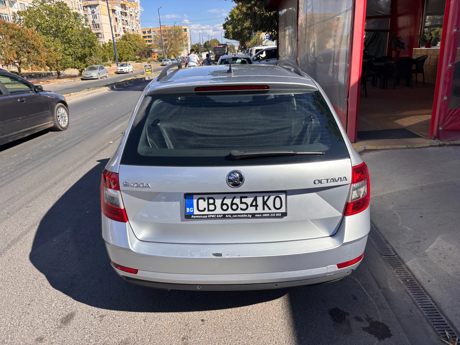 Skoda Octavia, снимка 5 - Автомобили и джипове - 55952505