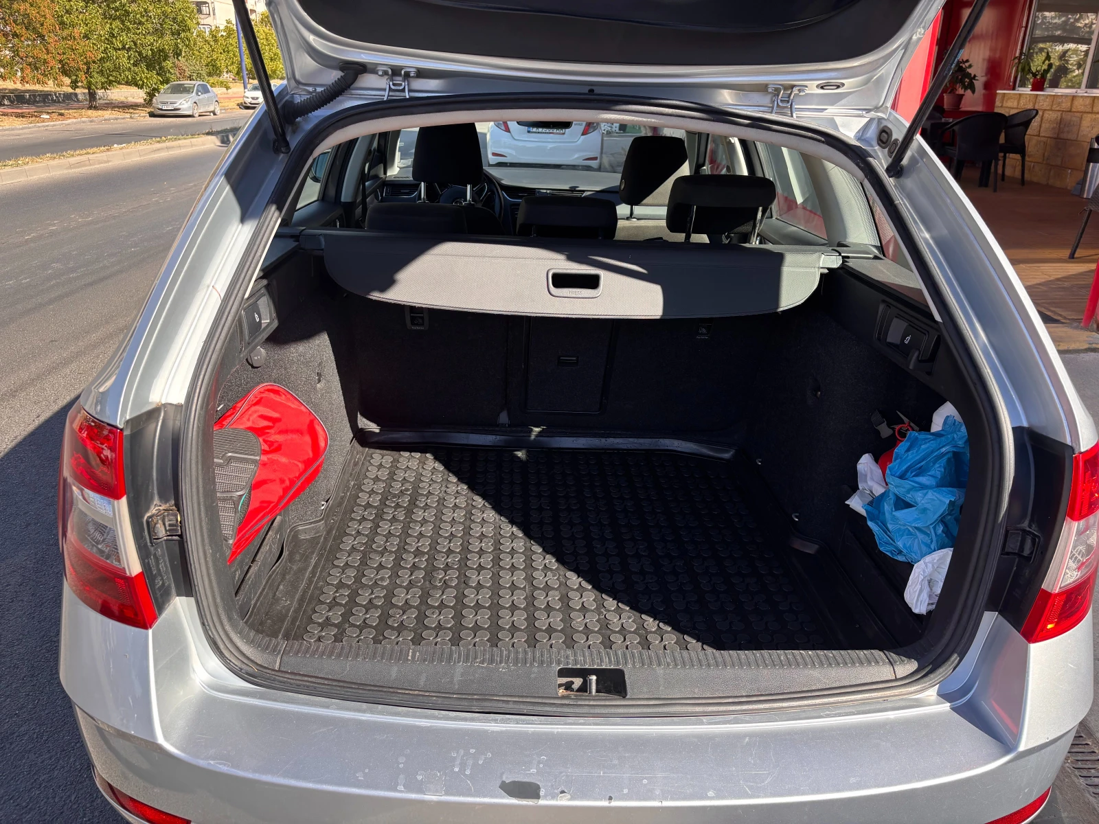 Skoda Octavia, снимка 3 - Автомобили и джипове - 55952505