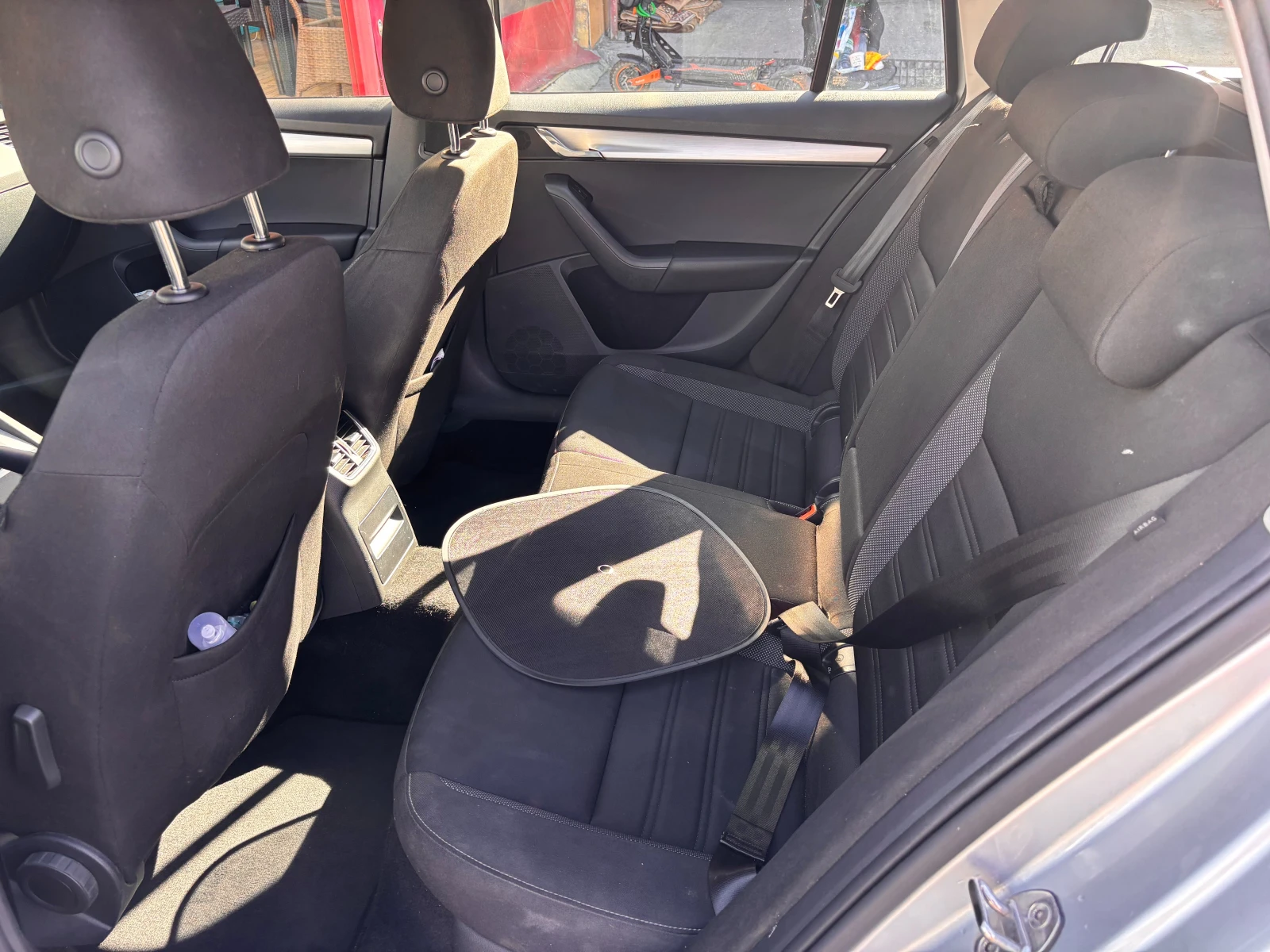 Skoda Octavia, снимка 9 - Автомобили и джипове - 55952505
