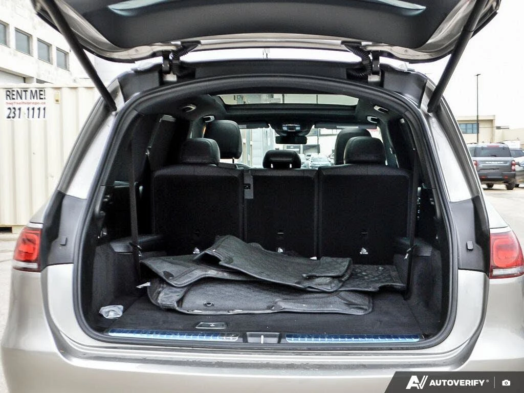 Mercedes-Benz GLS 450 4MATIC* AMG* BURMESTER* DISTRONIC* ПАНО* КРАЙНА ЦЕ, снимка 8 - Автомобили и джипове - 56082372