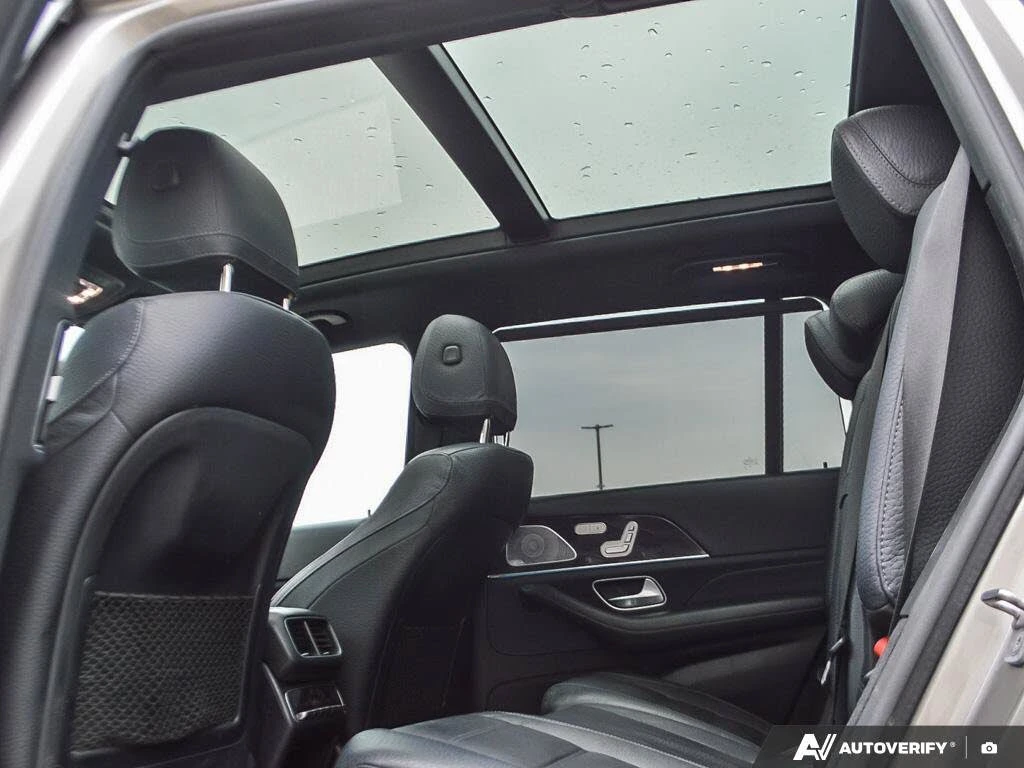 Mercedes-Benz GLS 450 4MATIC* AMG* BURMESTER* DISTRONIC* ПАНО* КРАЙНА ЦЕ, снимка 16 - Автомобили и джипове - 56082372