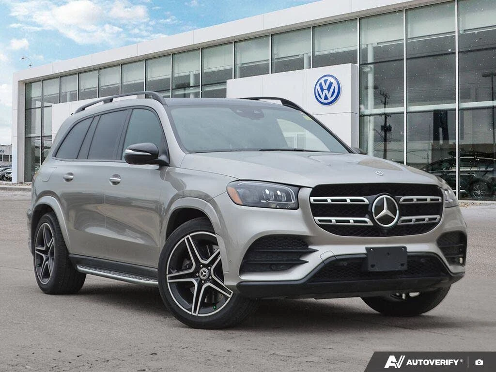 Mercedes-Benz GLS 450 4MATIC* AMG* BURMESTER* DISTRONIC* ПАНО* КРАЙНА ЦЕ, снимка 2 - Автомобили и джипове - 56082372