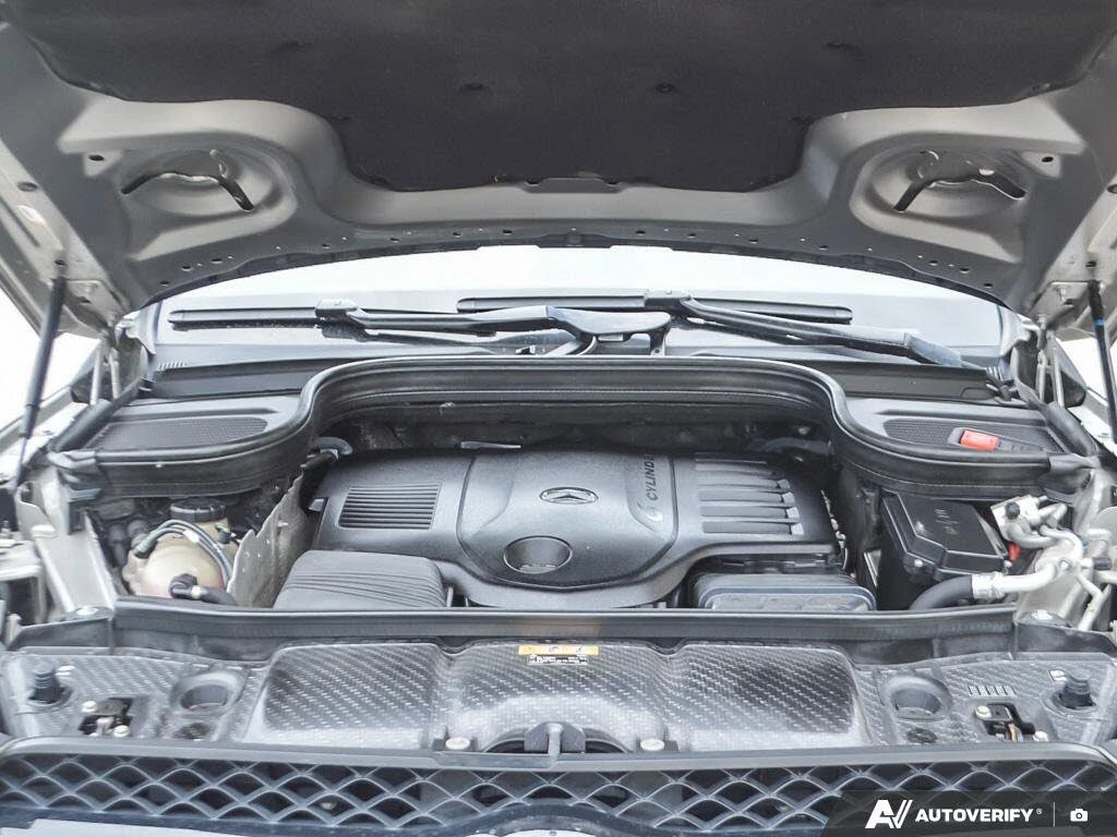 Mercedes-Benz GLS 450 4MATIC* AMG* BURMESTER* DISTRONIC* ПАНО* КРАЙНА ЦЕ, снимка 7 - Автомобили и джипове - 56082372