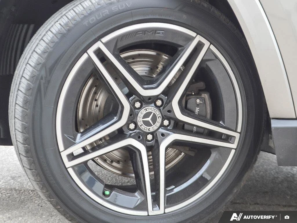 Mercedes-Benz GLS 450 4MATIC* AMG* BURMESTER* DISTRONIC* ПАНО* КРАЙНА ЦЕ, снимка 9 - Автомобили и джипове - 56082372